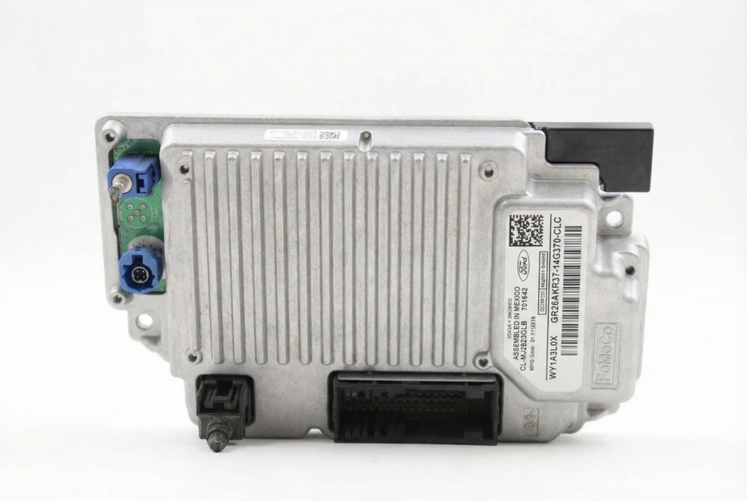 OEM SYNC Communication Control Module for 2019-2023 Ford & Lincoln - Front