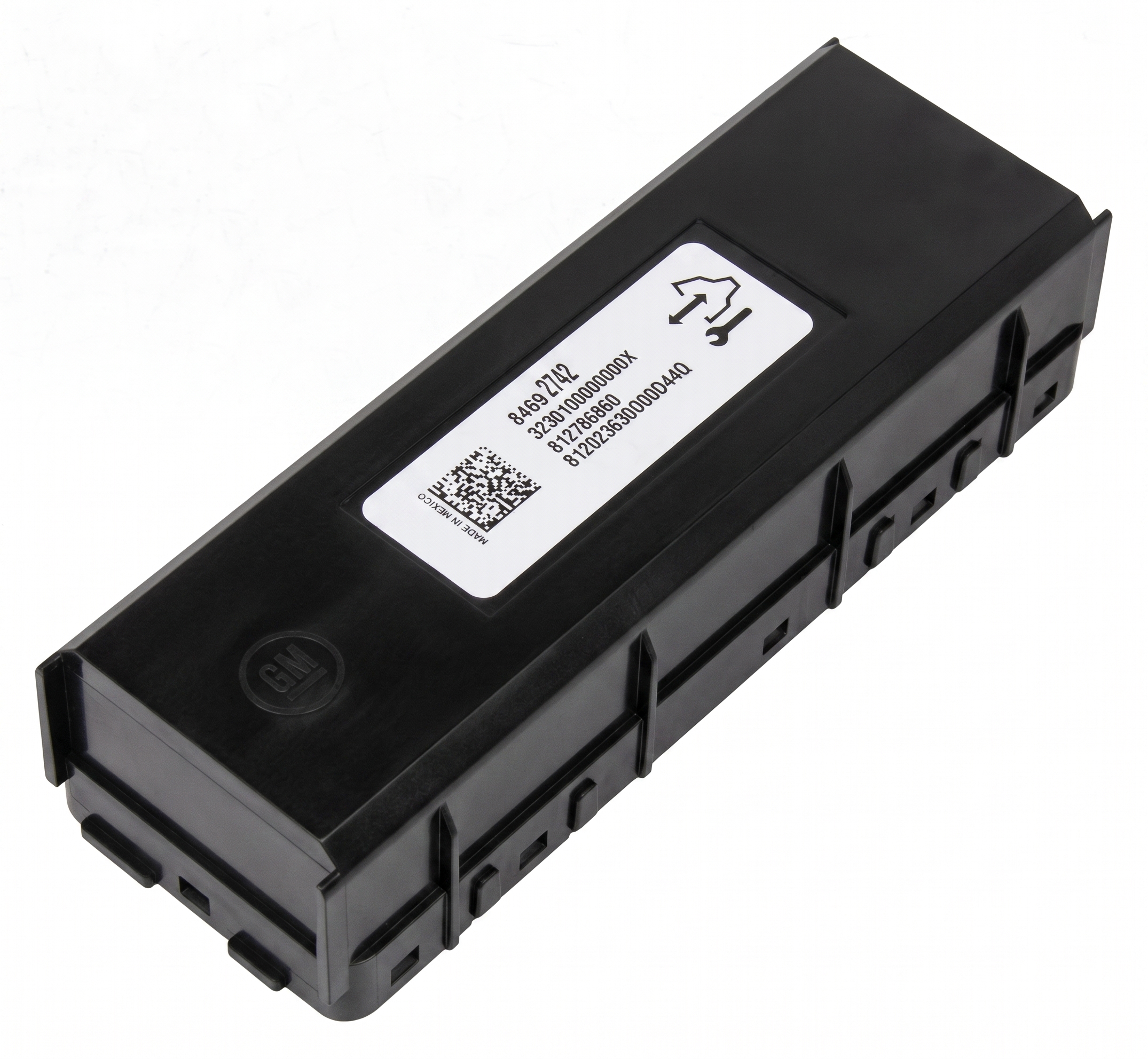 OEM Temperature Control Module for 2020-2023 Cadillac & General Motors • XT5, XT6 - Front