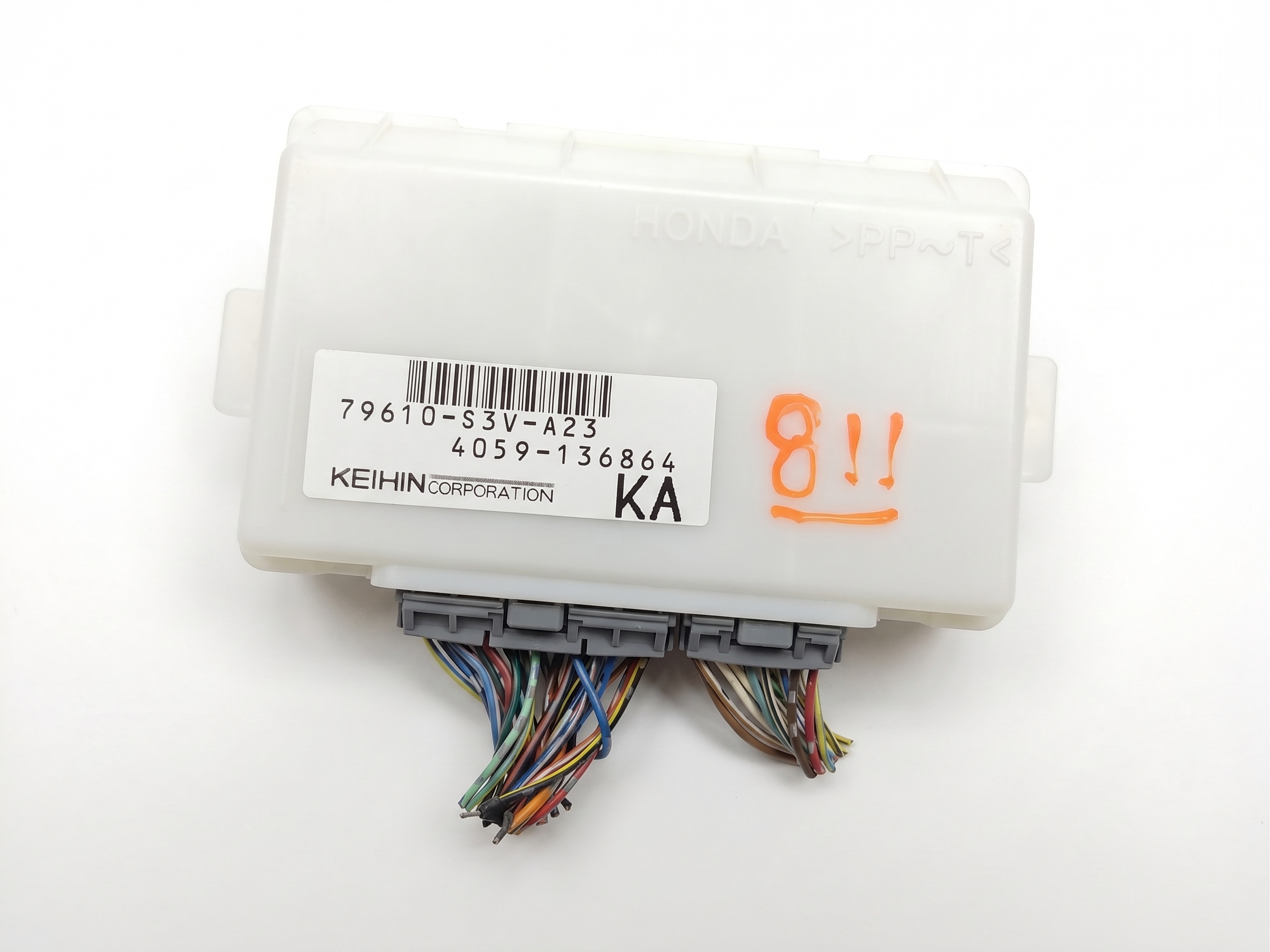 OEM Automatic Temperature Control Module for 2001-2006 Acura MDX (OEM)