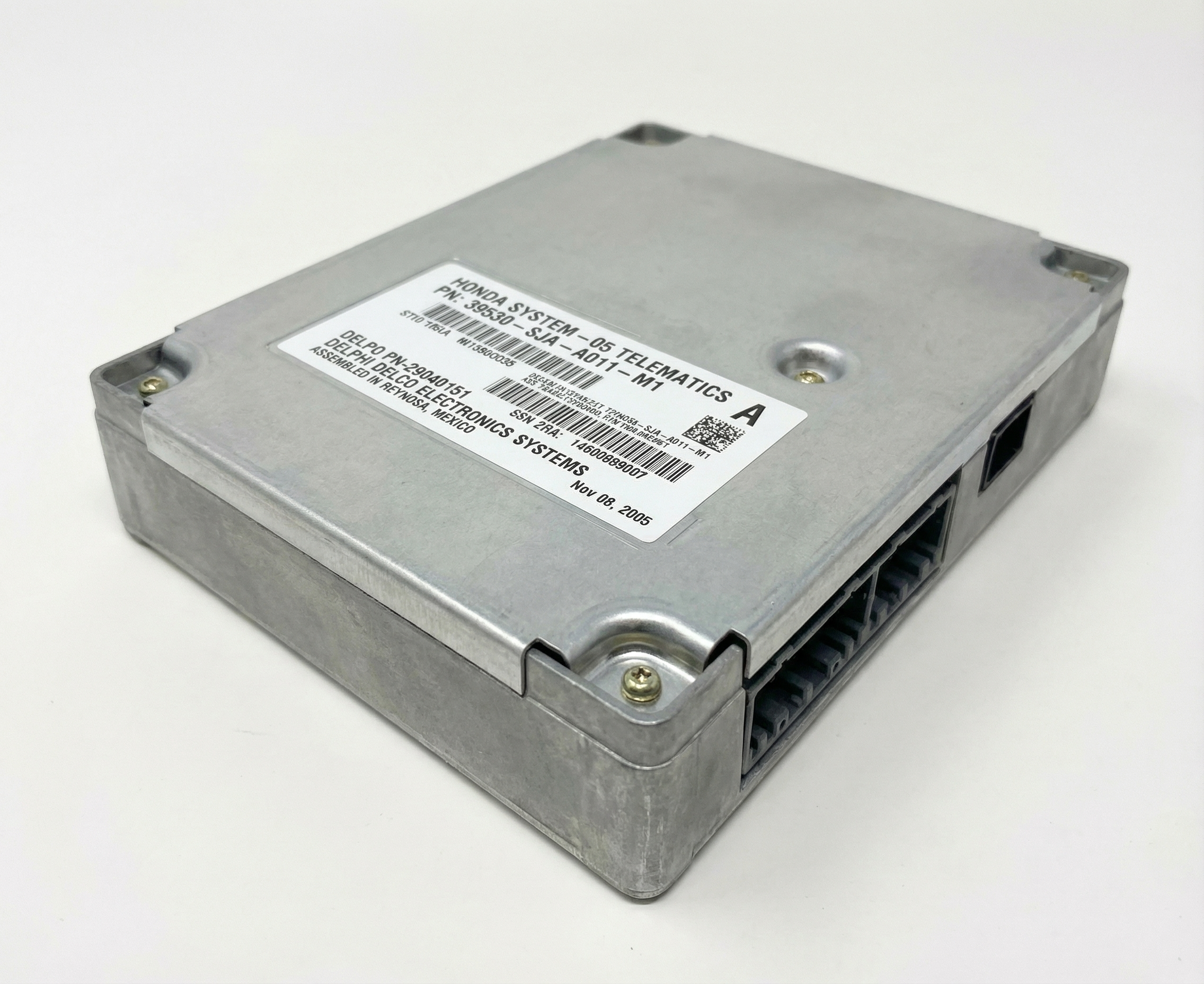 OEM OnStar Control Module for 2002, 2003, 2004 Acura RL