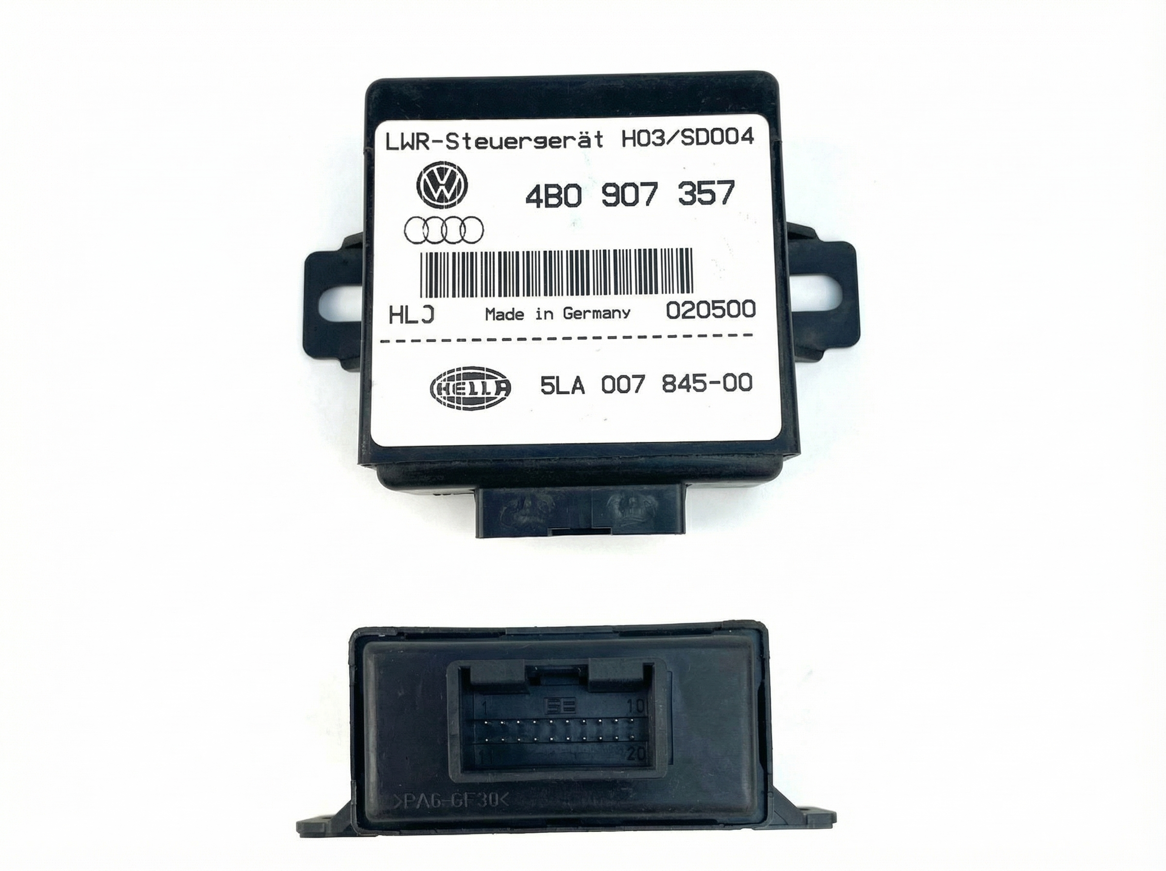 OEM Headlamp Range Control Module for 1997-2006 Audi (OEM)