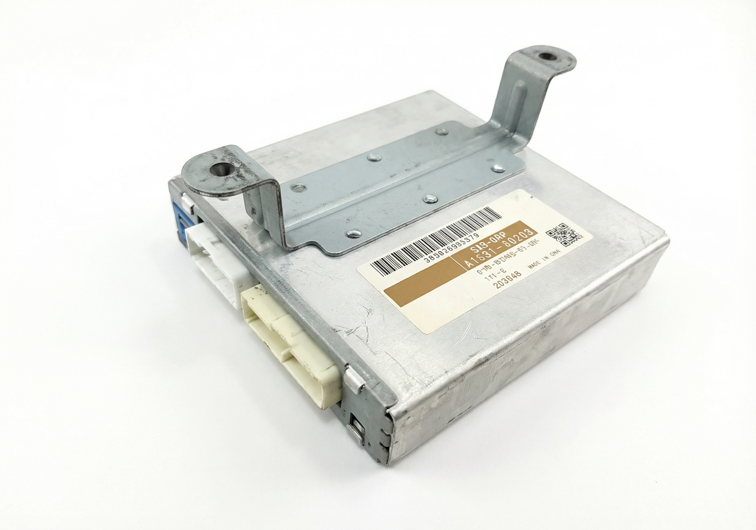 OEM Front Seat Control Module for 2009-2011 Lexus LEXUS LS460, LEXUS LS600HL, LS460, LS600h (OEM)