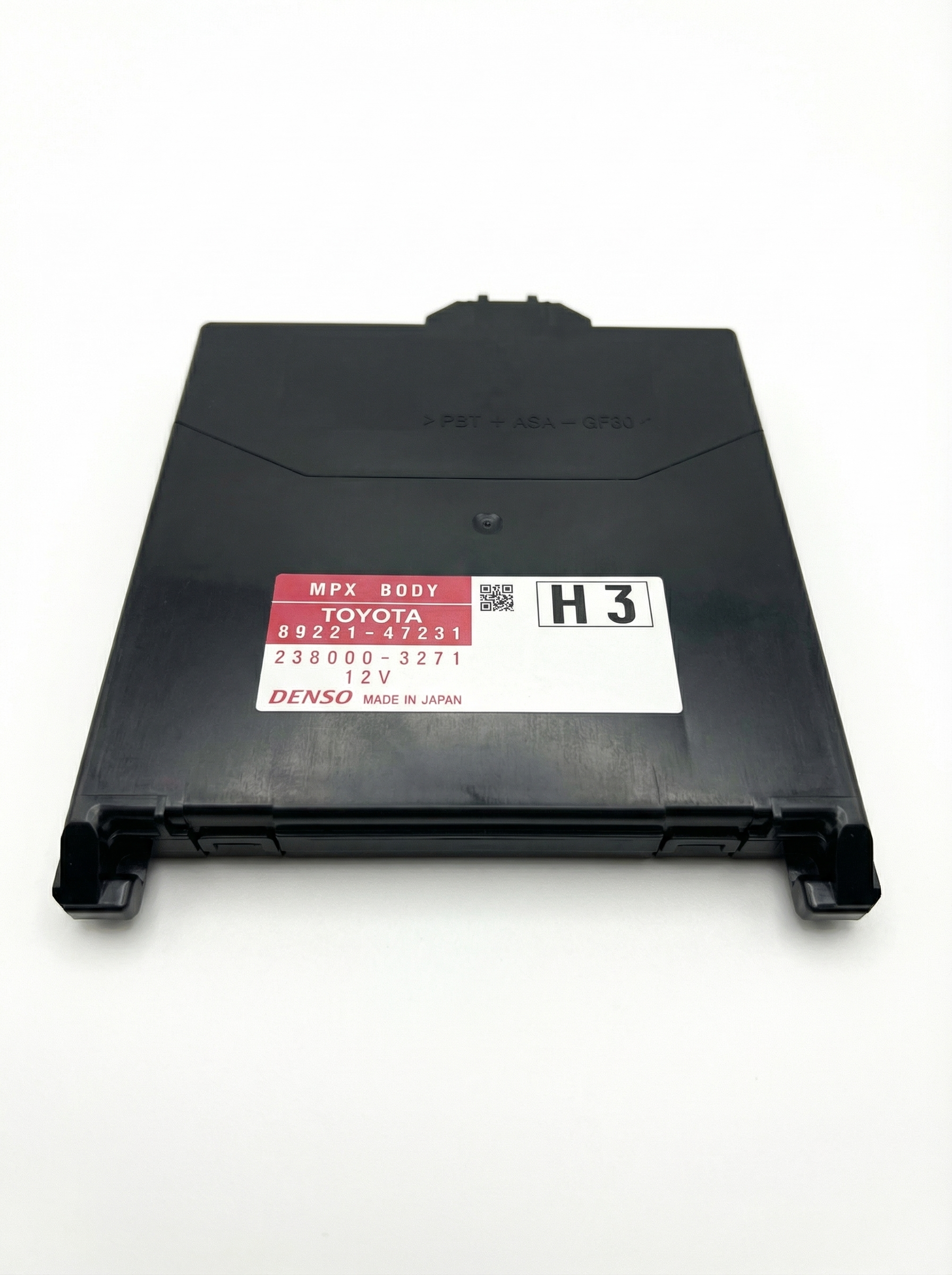 2012, 2013 Toyota Prius Gateway Network Computer Body Control Module (OEM)