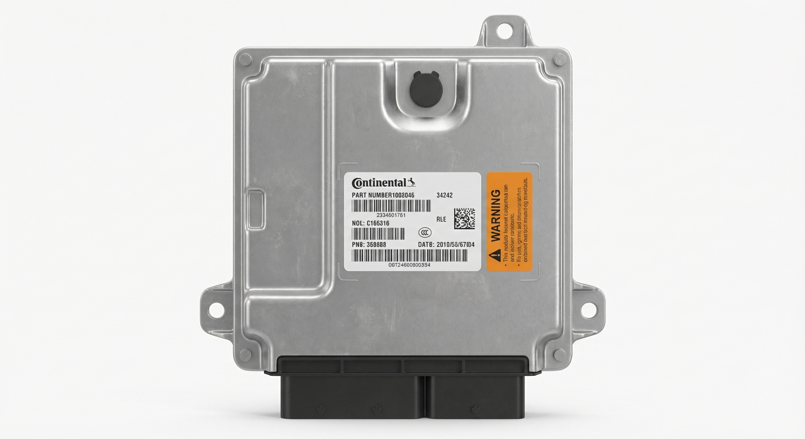 2007, 2008 Mercedes-Benz ML320 Communication Control Module (OEM)