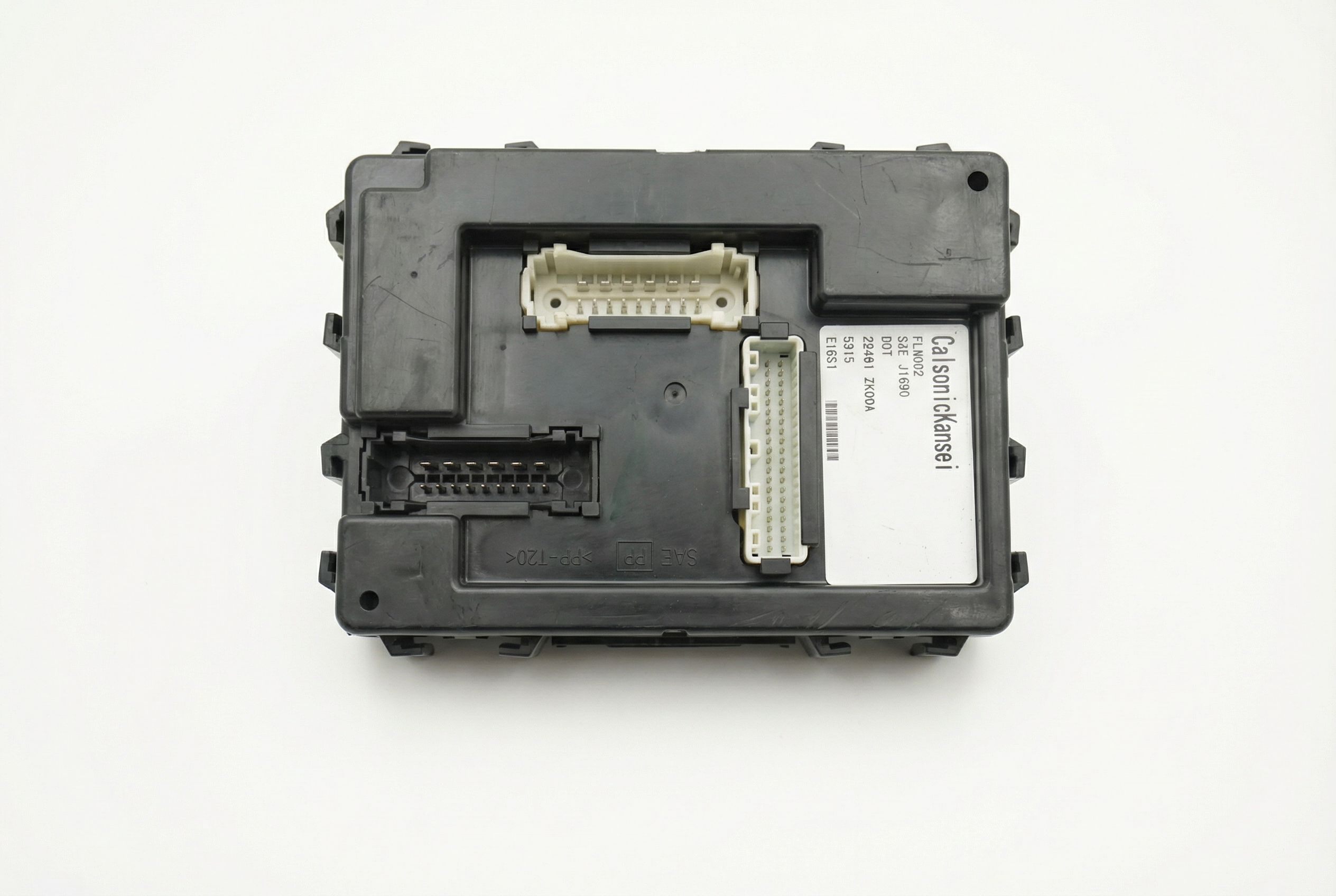 OEM Body Control Module for 2006 Nissan FRONTIER, Frontier - Rear (OEM)