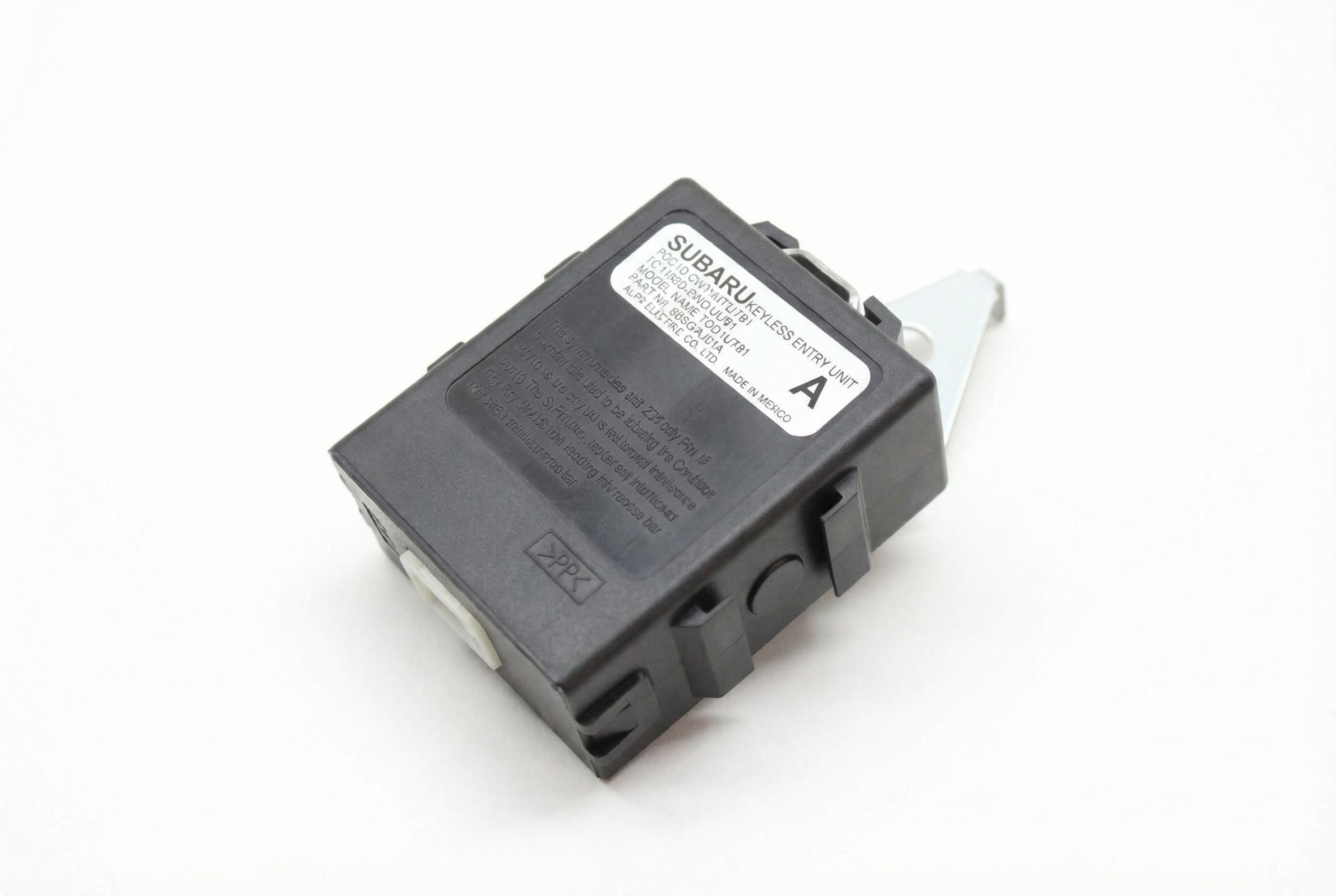 OEM Keyless Entry Theft Control Module for 2011-2014 Subaru LEGACY, Legacy, Outback (OEM)
