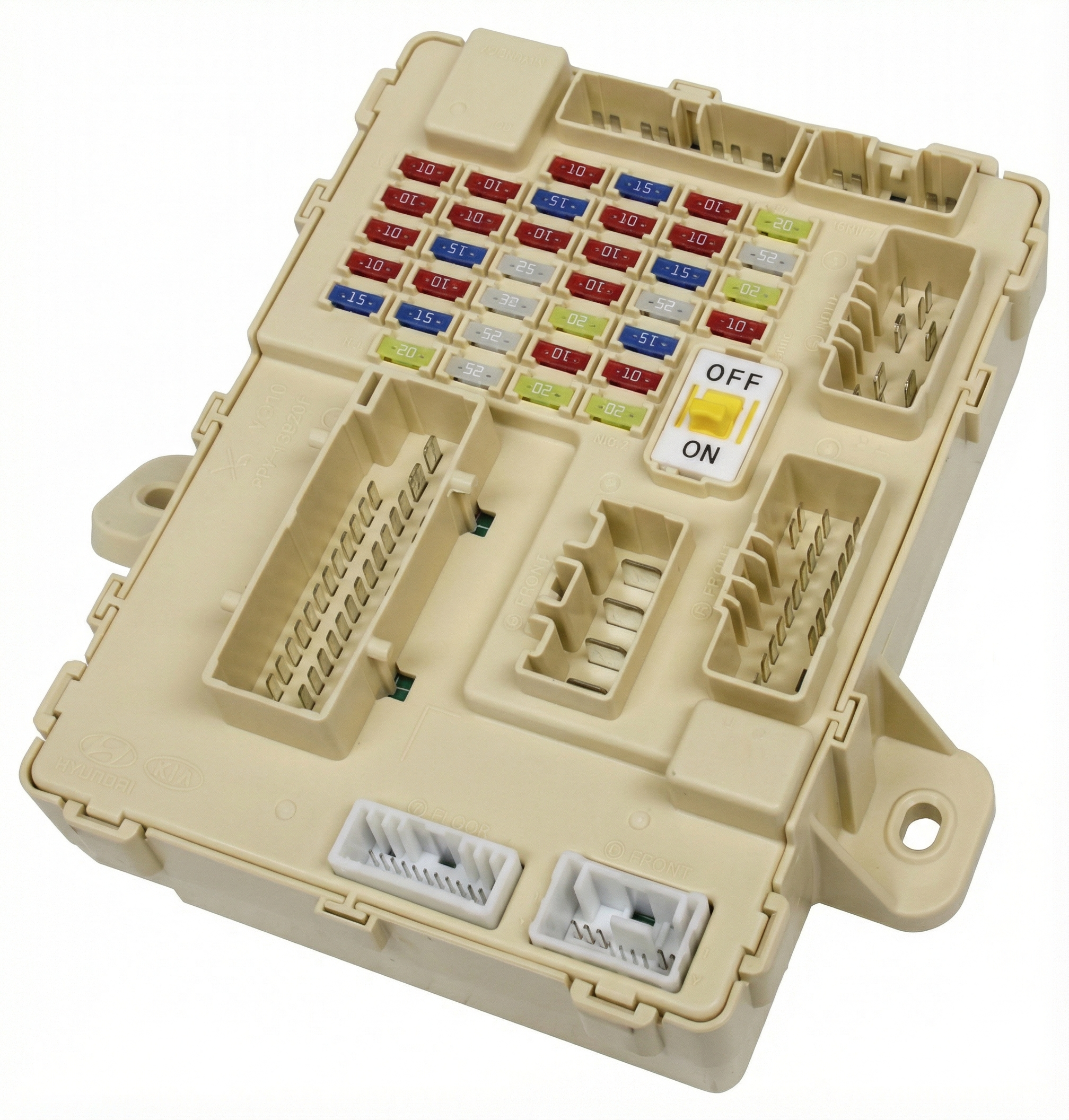 OEM Body Control Module for 2014-2016 Kia CADENZA, Cadenza - Front (OEM)