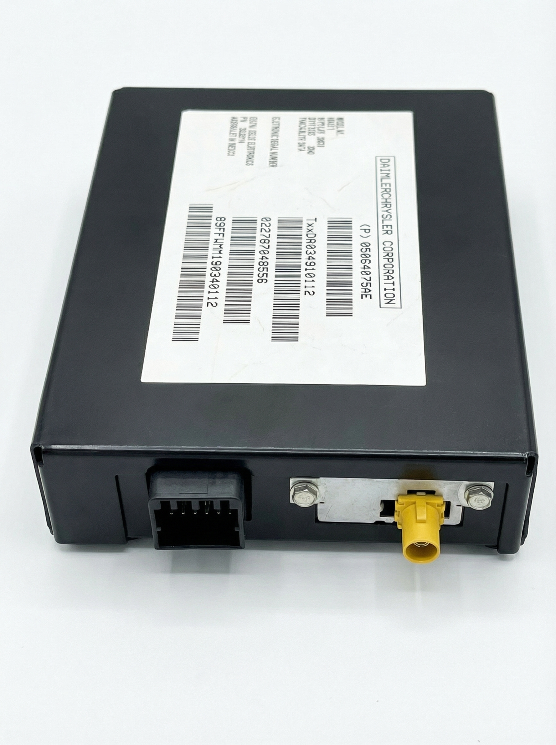 OEM Satellite Radio Receiver Module for 2006-2012 Dodge & Jeep