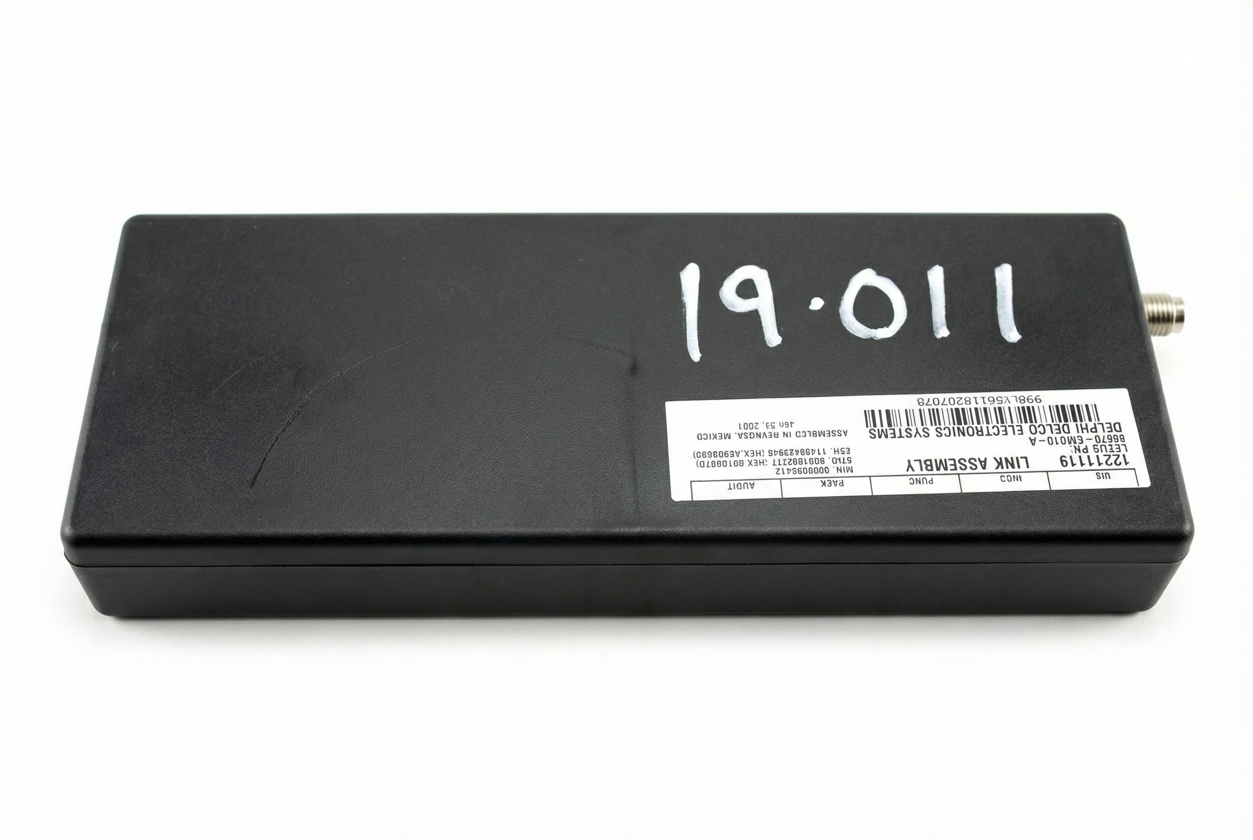 2002, 2003, 2004 Lexus SC430 Telematics Control Module (OEM)