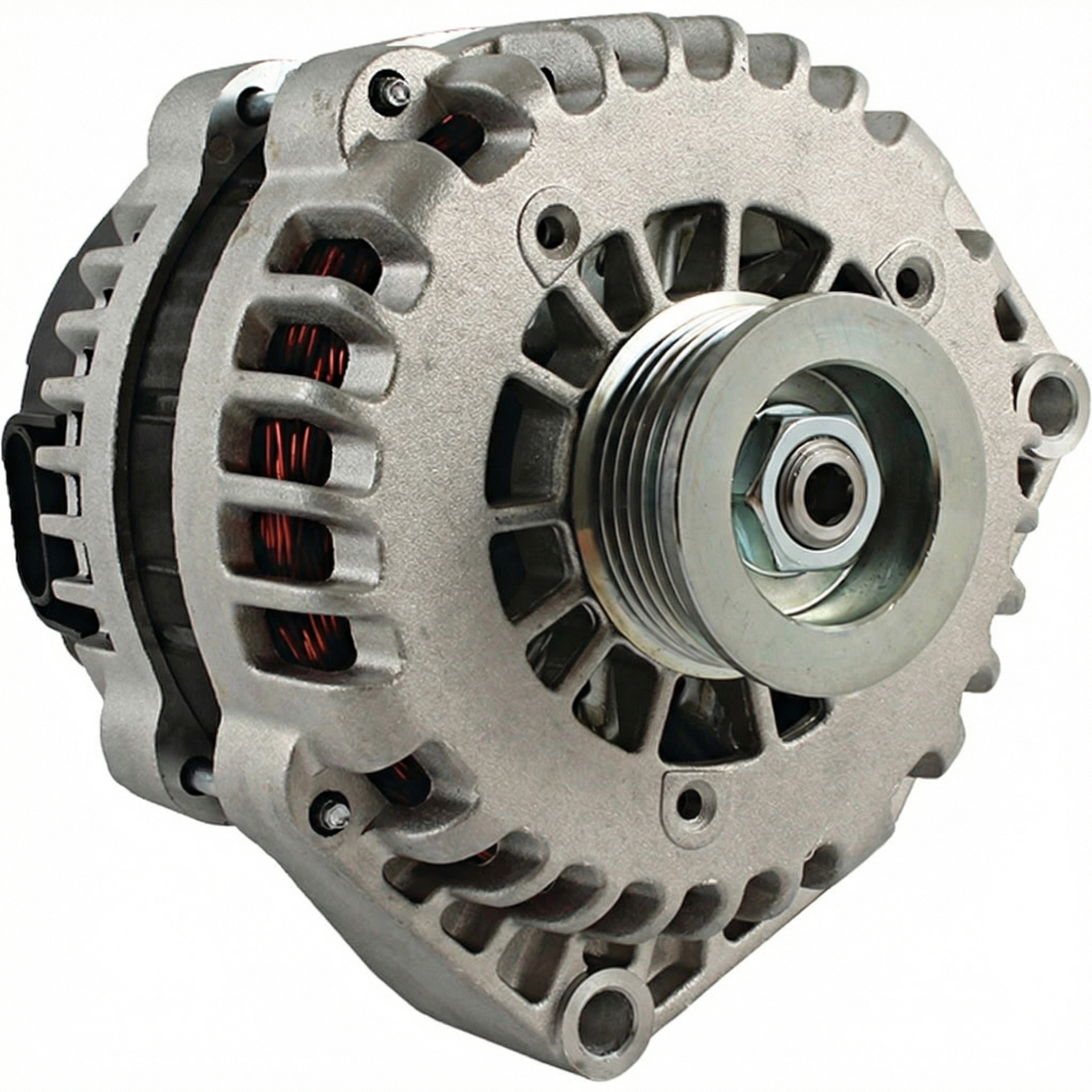 OEM 145 Amp Alternator for 2005-2011 Chevrolet, General Motors, GMC, & Hummer