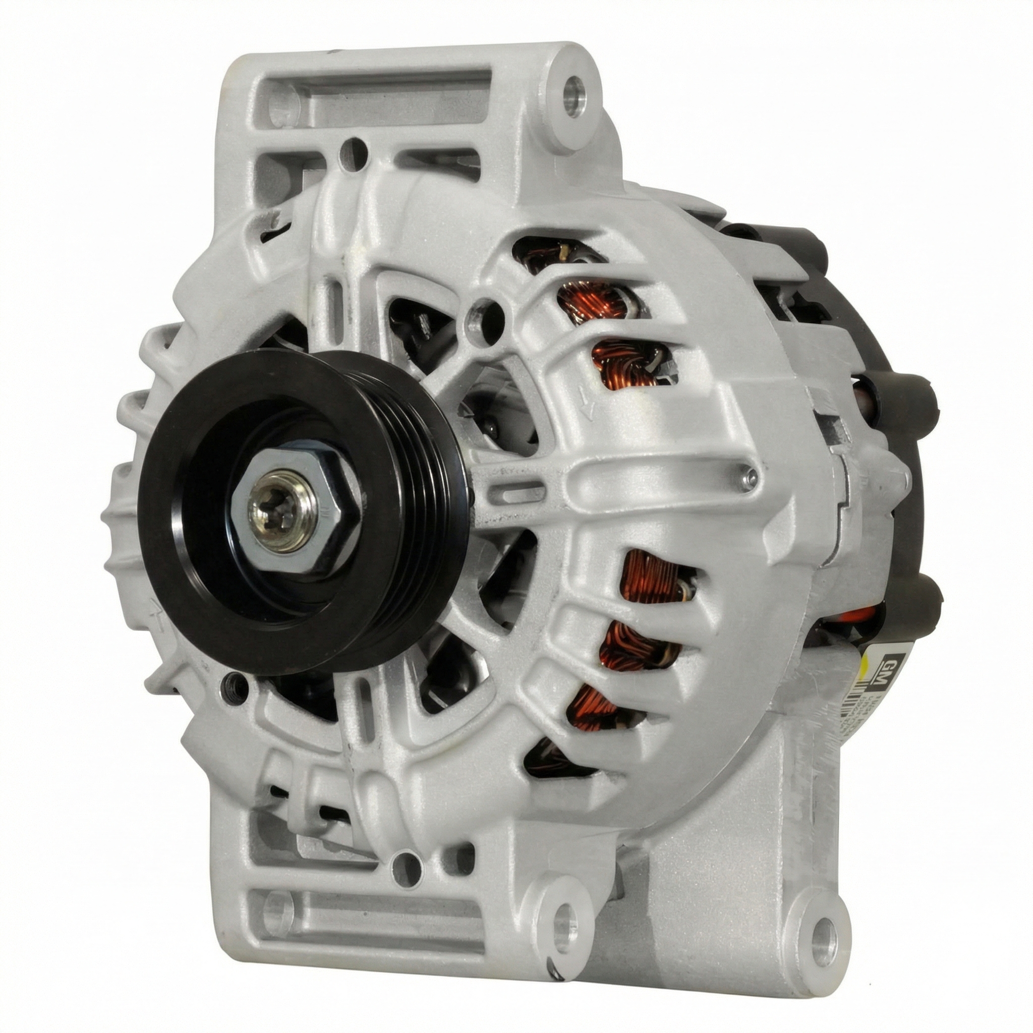 OEM 150 Amp Alternator for 2010-2016 Buick, Cadillac, Chevrolet, General Motors, GMC, & Saab