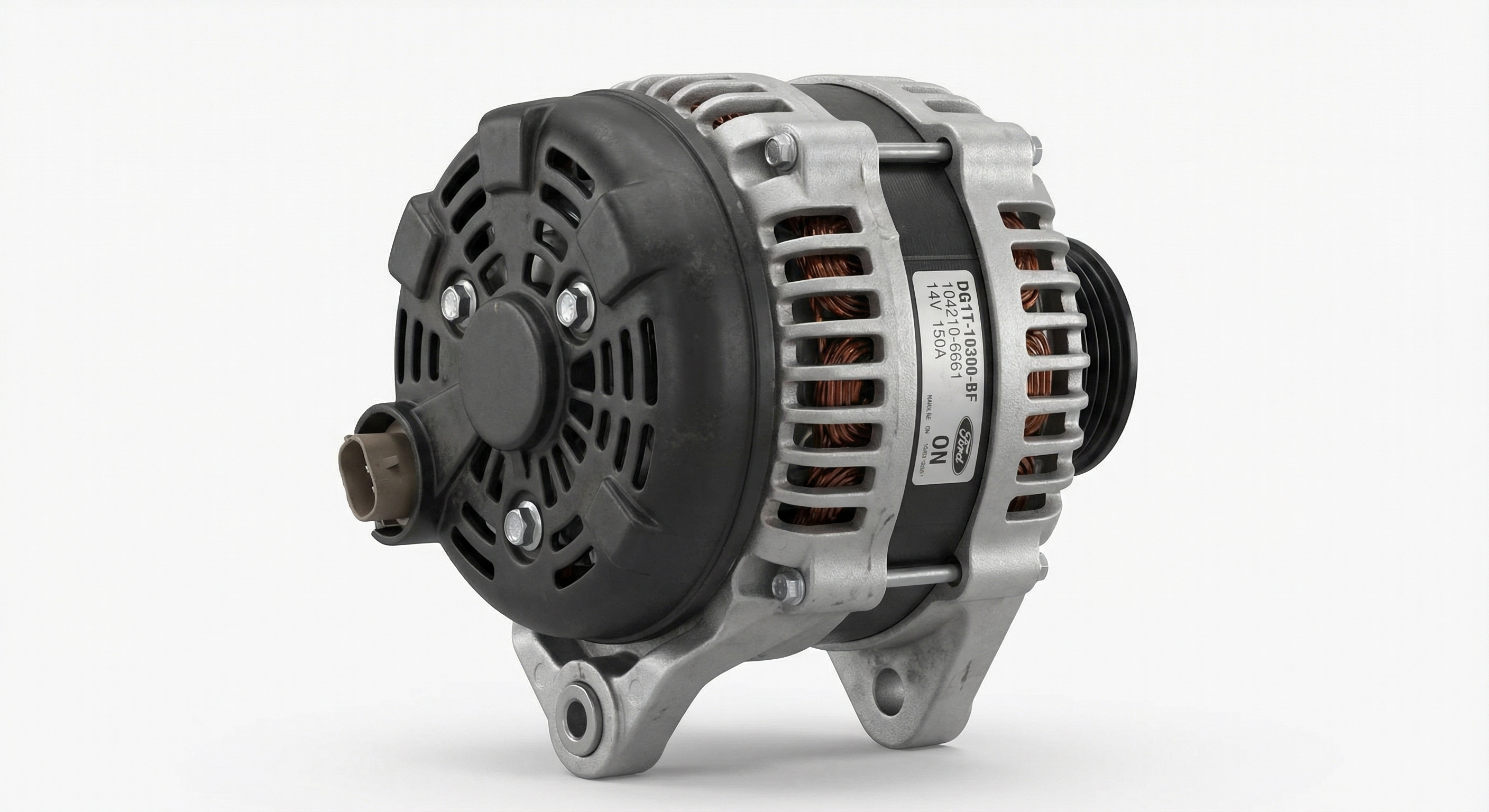 OEM 175 Amp Alternator for 2013-2020 Ford & Lincoln