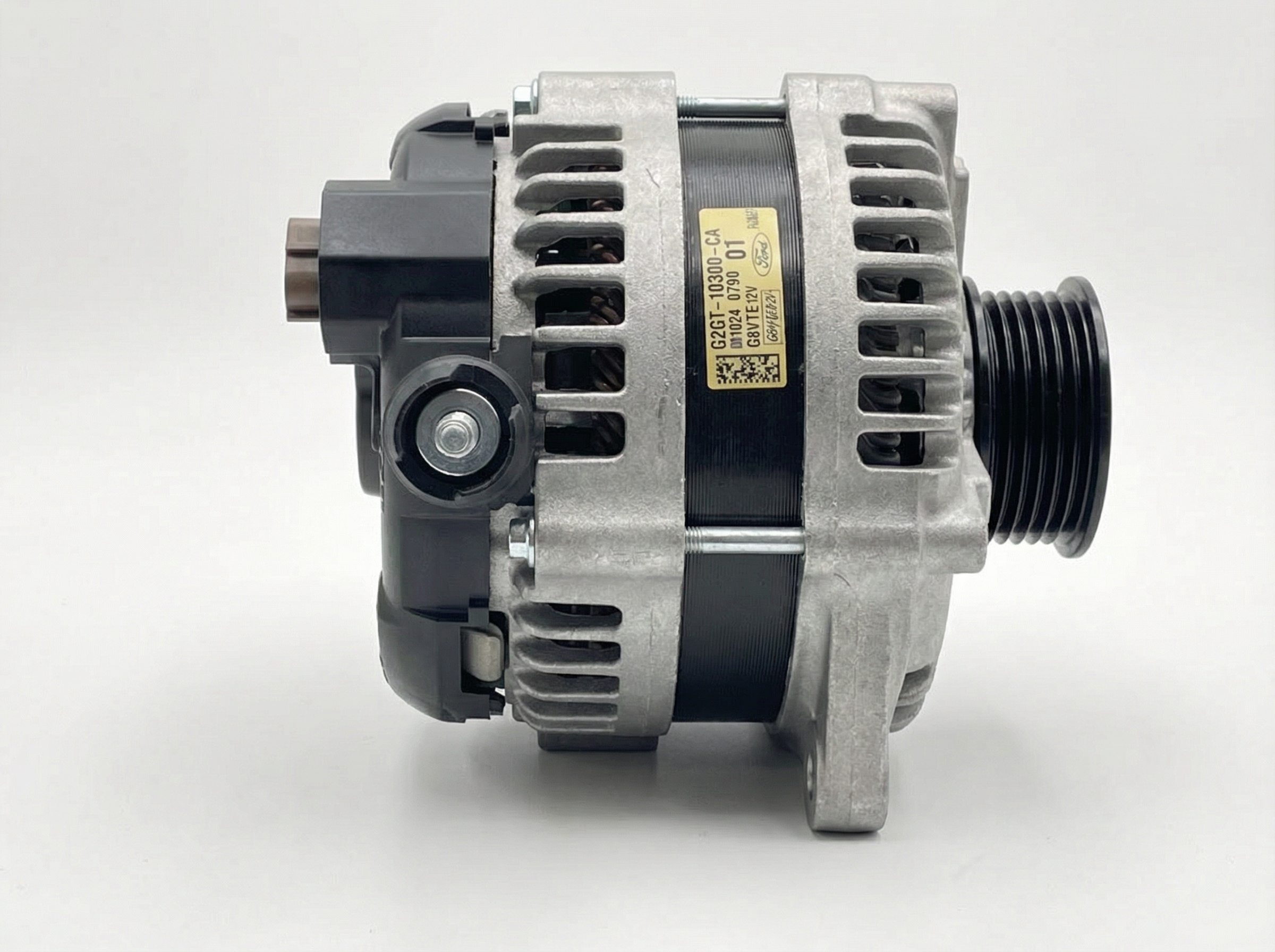 OEM 200 Amp Alternator for 2013-2020 Ford EDGE, LINCOLN CONTINENTAL, MKX, MKZ (OEM)