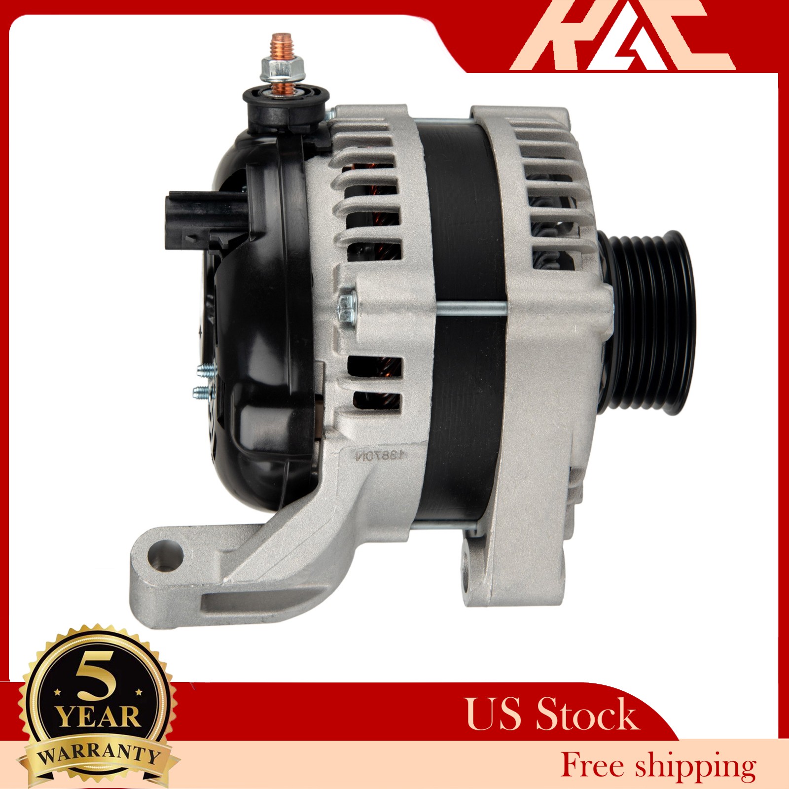 2015 Lincoln Navigator 250 Amp Alternator (OEM)