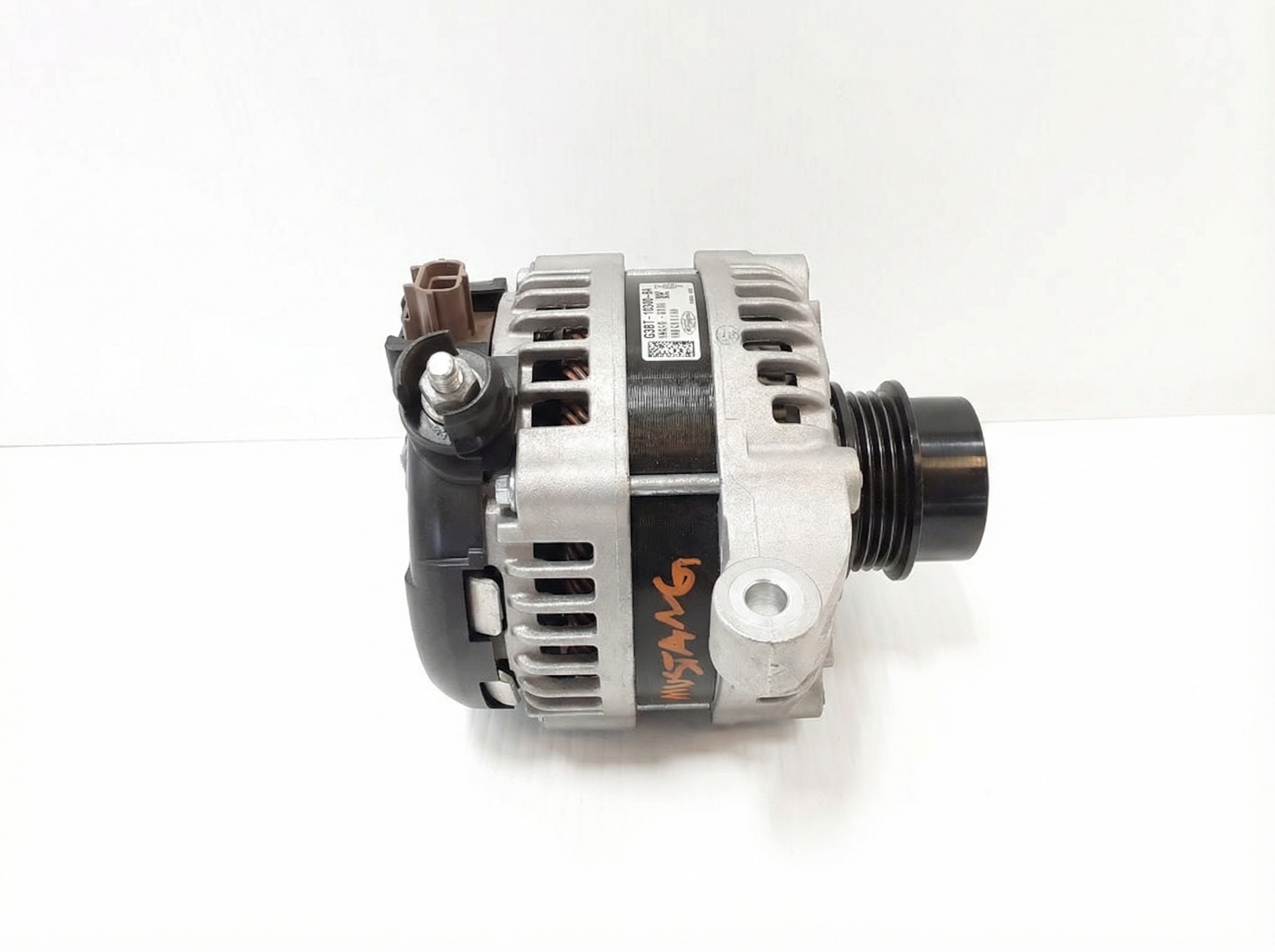 OEM 200 Amp Alternator for 2015-2023 Ford MUSTANG, Mustang (OEM)