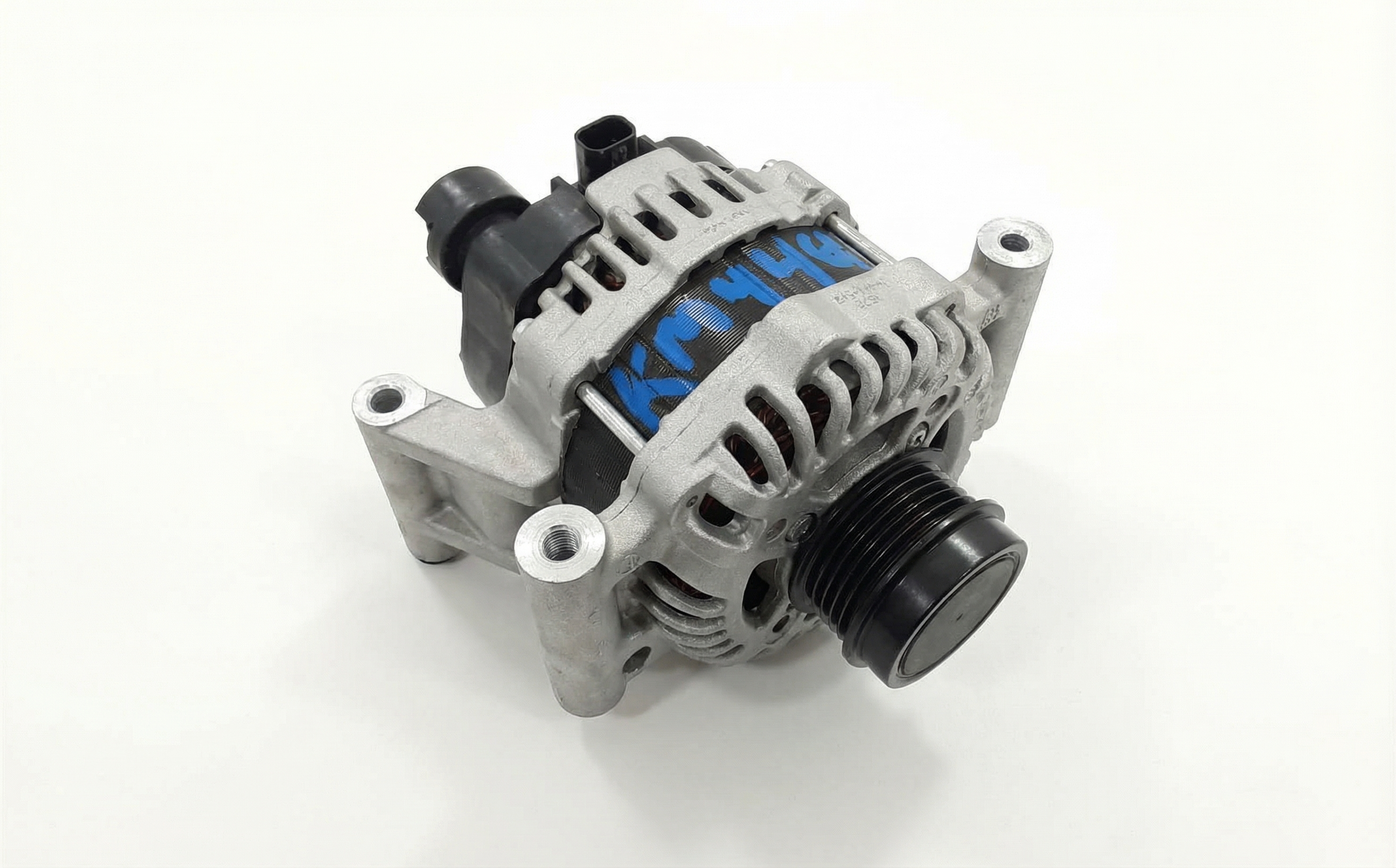 OEM 130 Amp Alternator for 2016-2019 General Motors CRUZE, MALIBU (OEM)