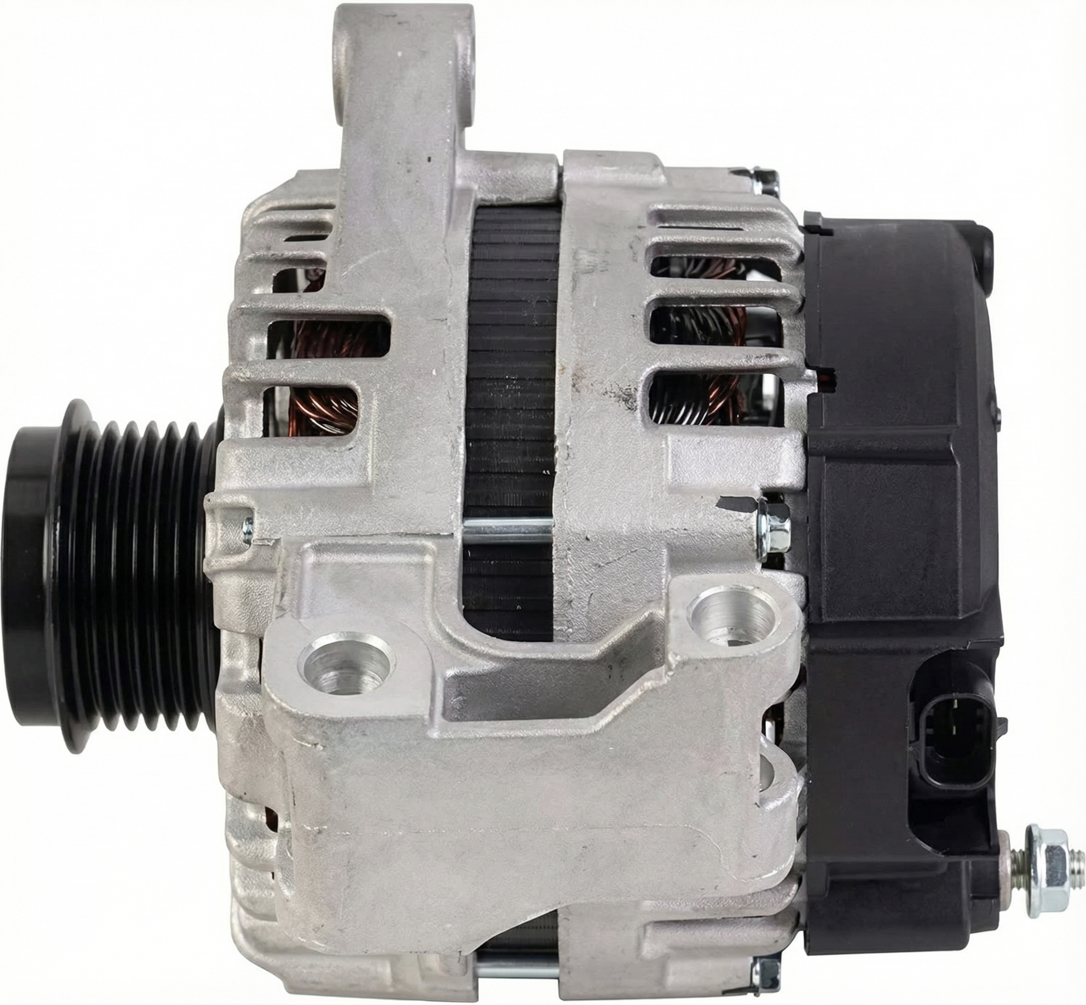 2010, 2011, 2012 Chevrolet Equinox 150 Amp Alternator (OEM)