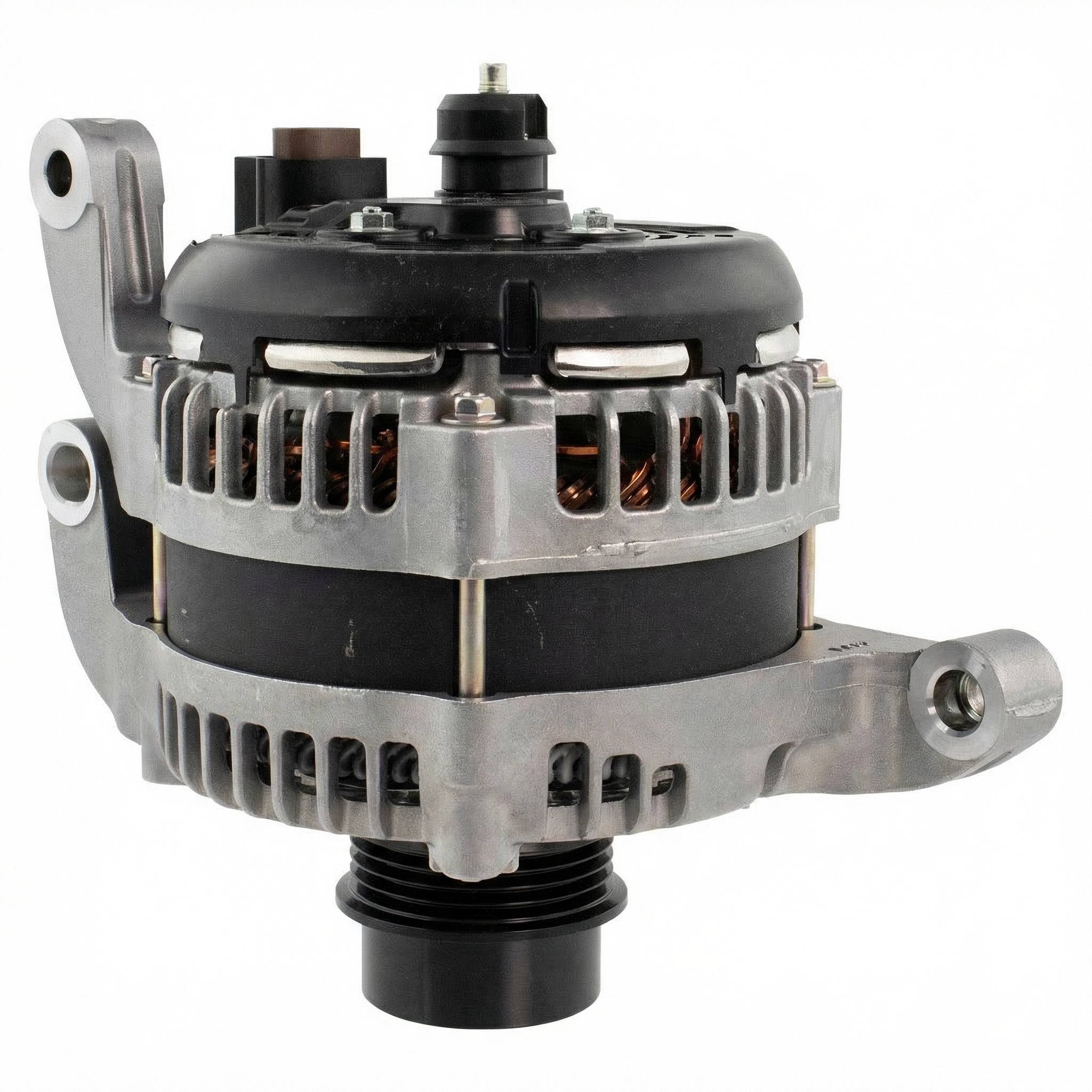 OEM 175 Amp Alternator for 2019-2024 Ford EDGE, Edge (OEM)