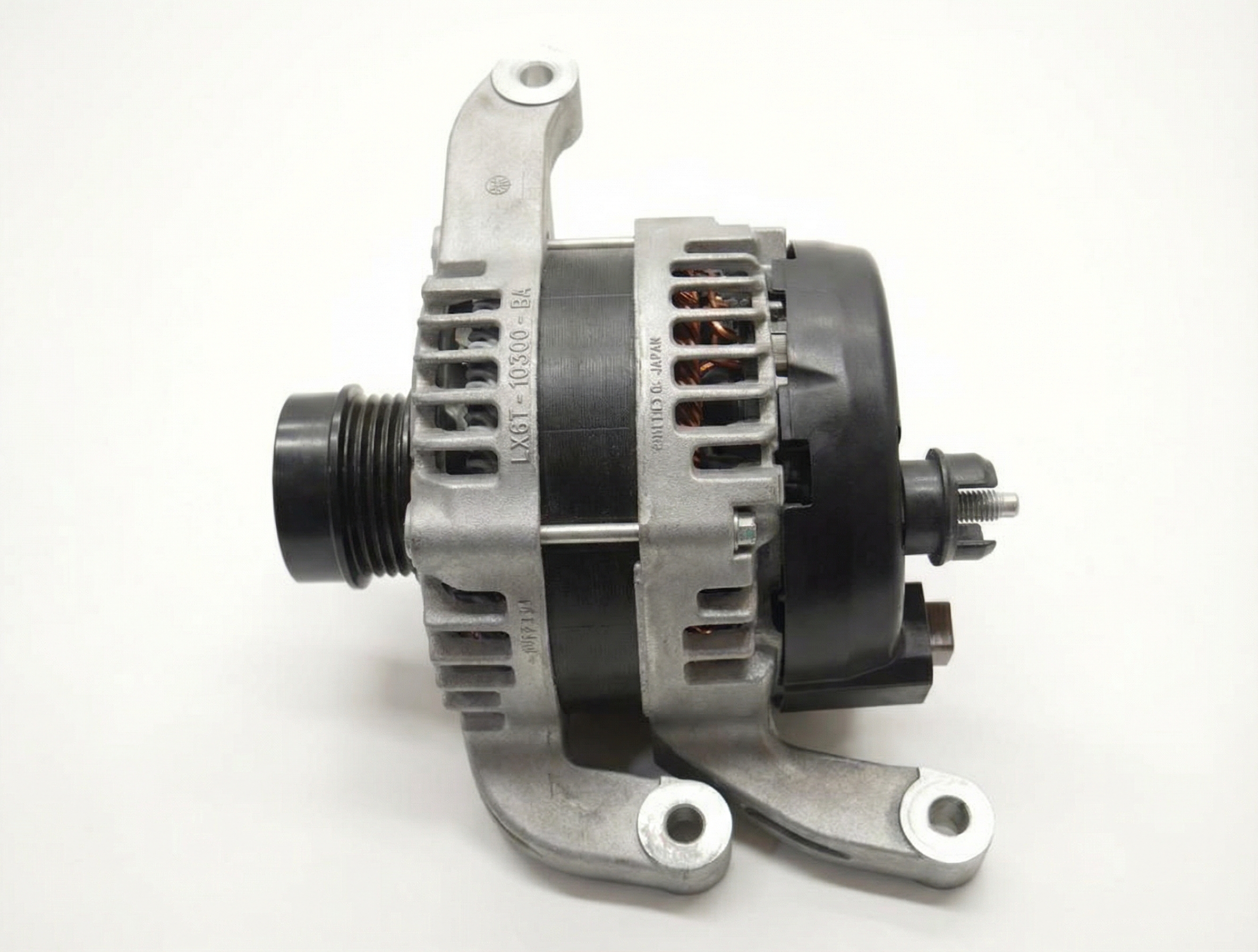 OEM 175 Amp Alternator for 2020-2025 Ford & Lincoln