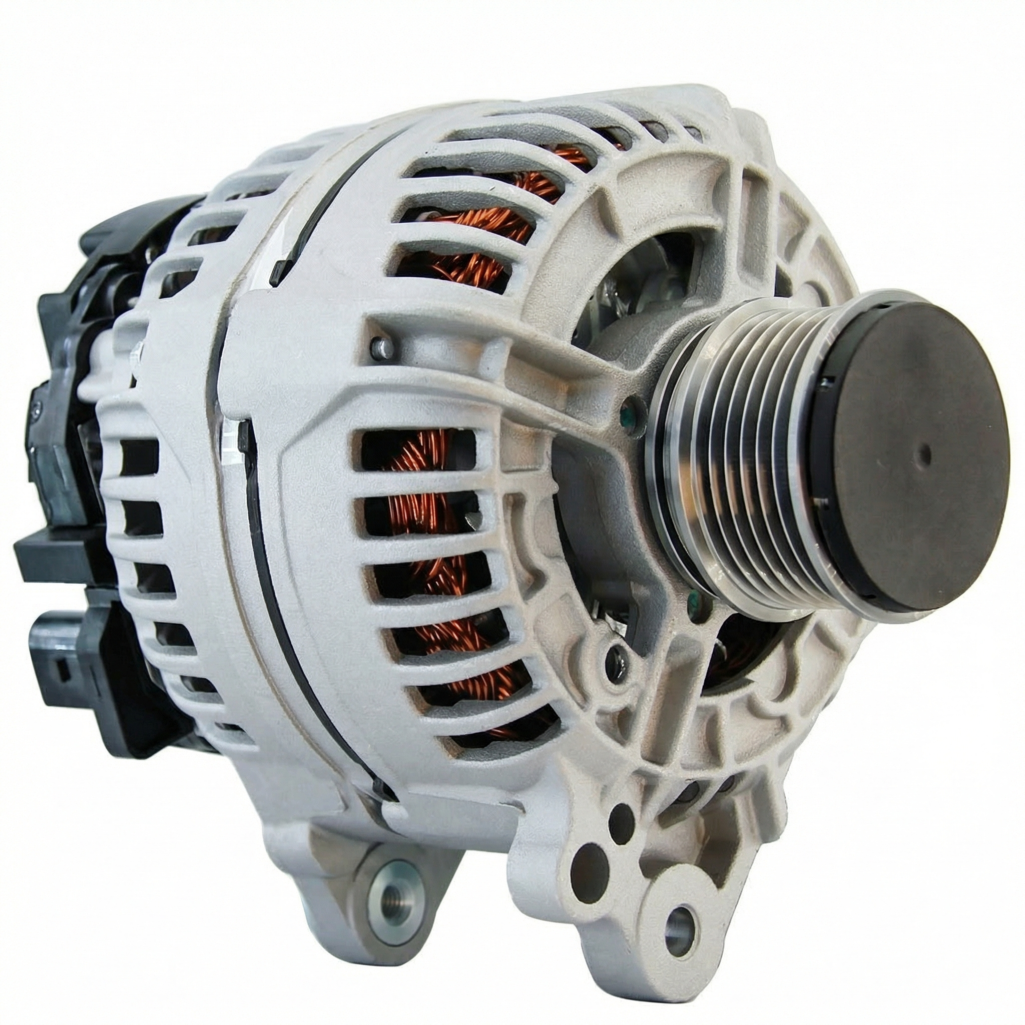 OEM 140 Amp Alternator for 2007-2016 Audi & Volkswagen