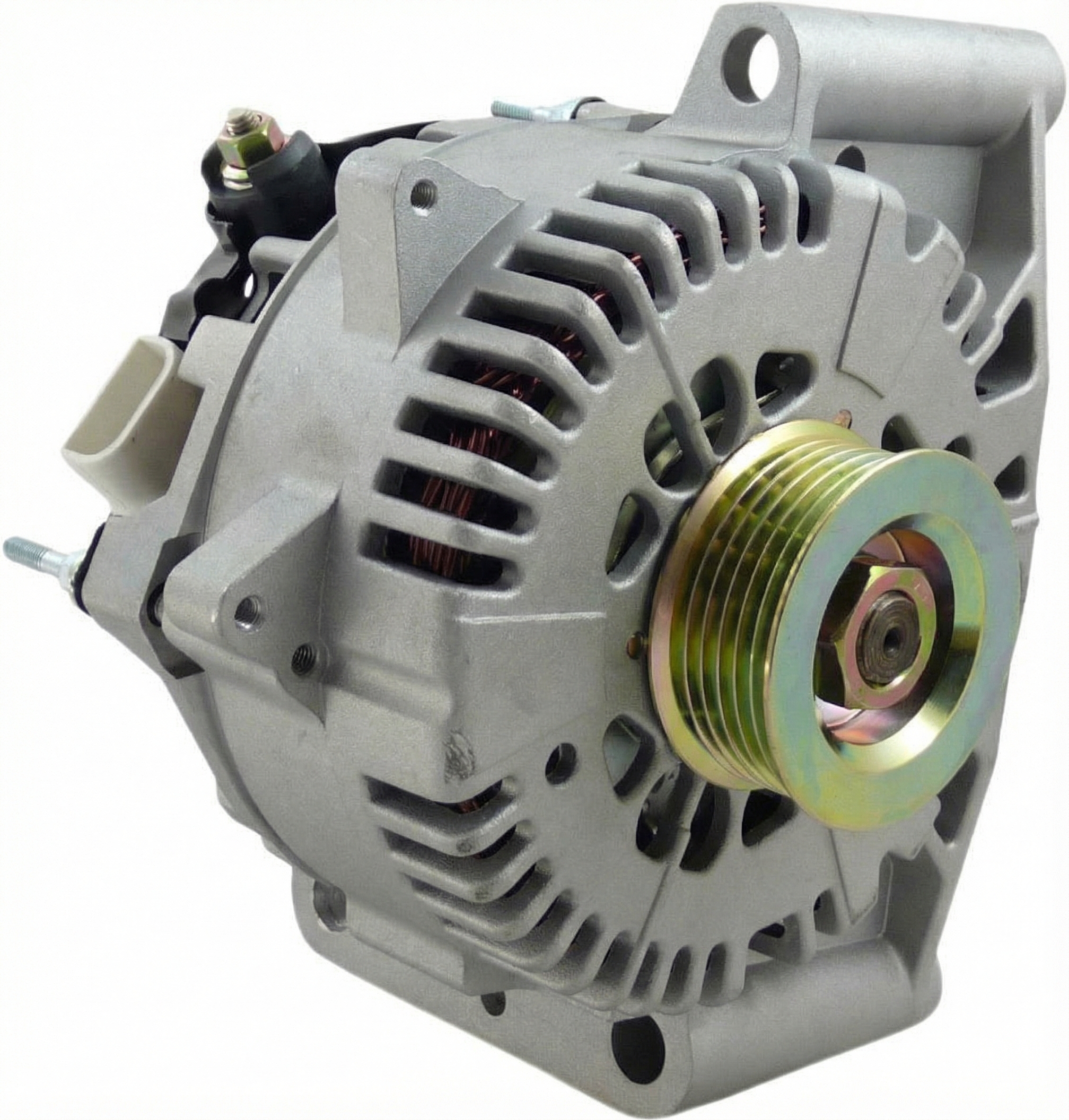 2007, 2008, 2009 Mazda 3 Alternator (OEM)