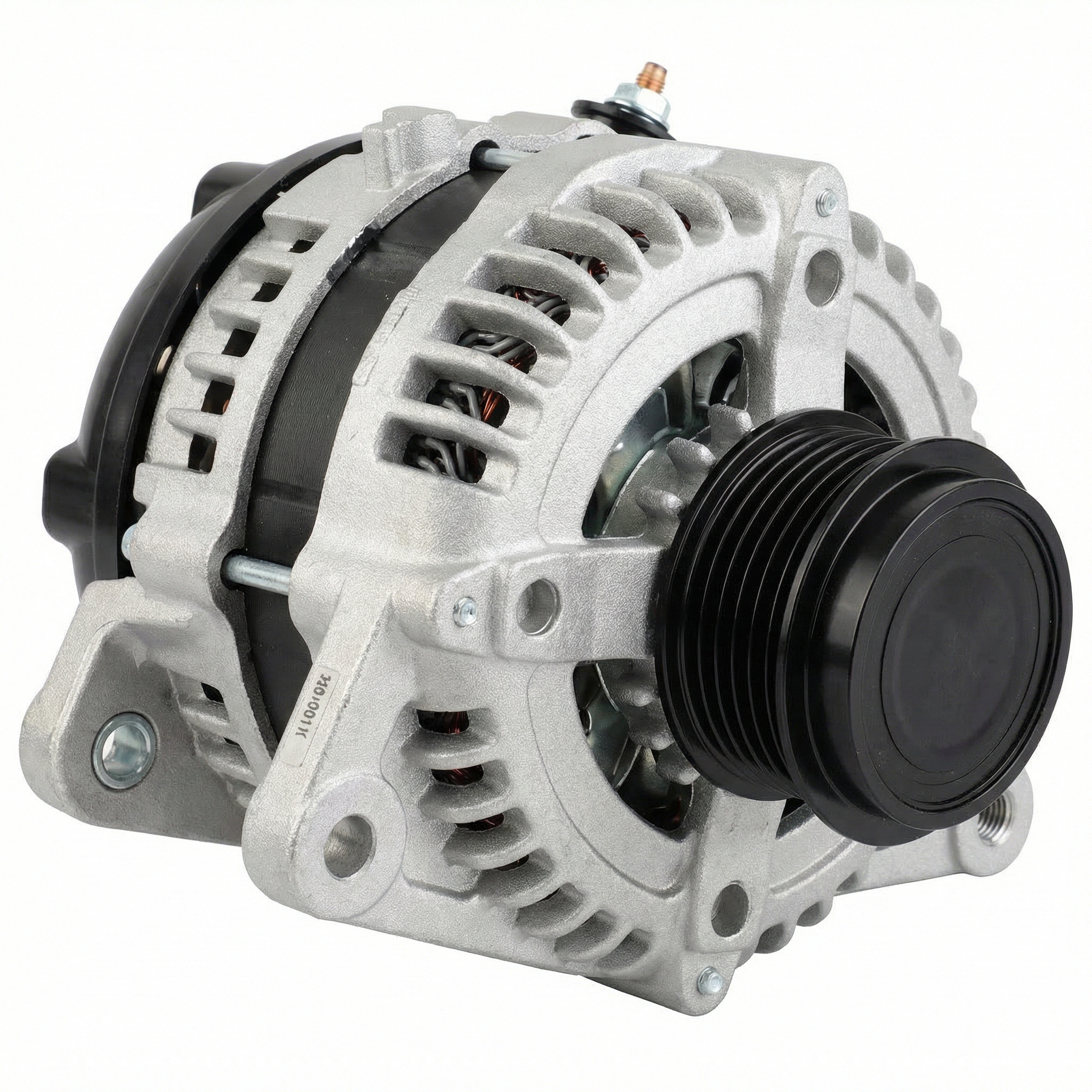 OEM 100 Amp Alternator for 2009-2013 Toyota HIGHLANDER, Highlander (OEM)