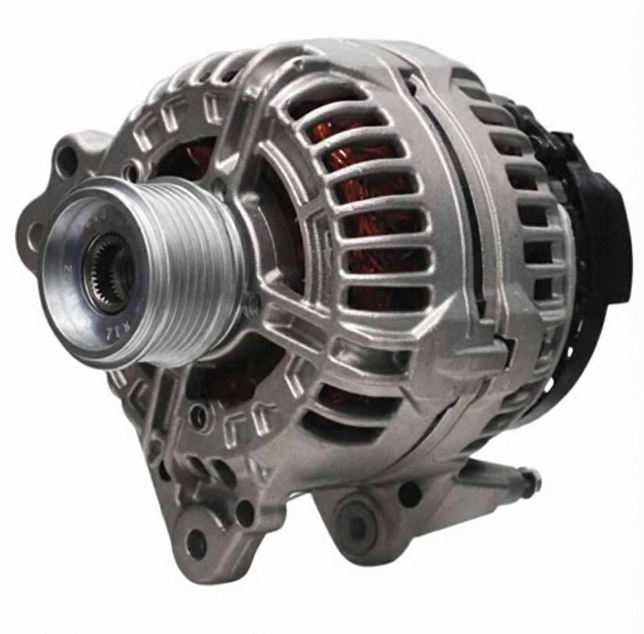 OEM 70 Amp Alternator for 1998-2009 Skoda & Volkswagen