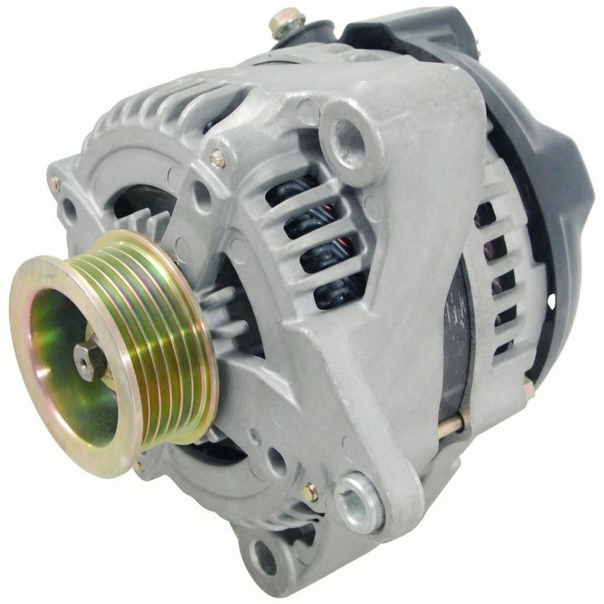 OEM 100 Amp Alternator for 2004-2006 Toyota TUNDRA, Tundra (OEM)