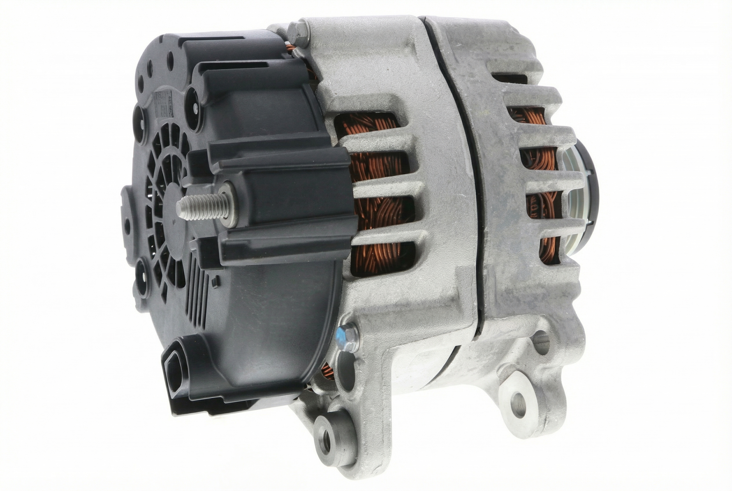 OEM 180 Amp Alternator for 2015-2016 Audi AUDI Q5, Q5 (OEM)