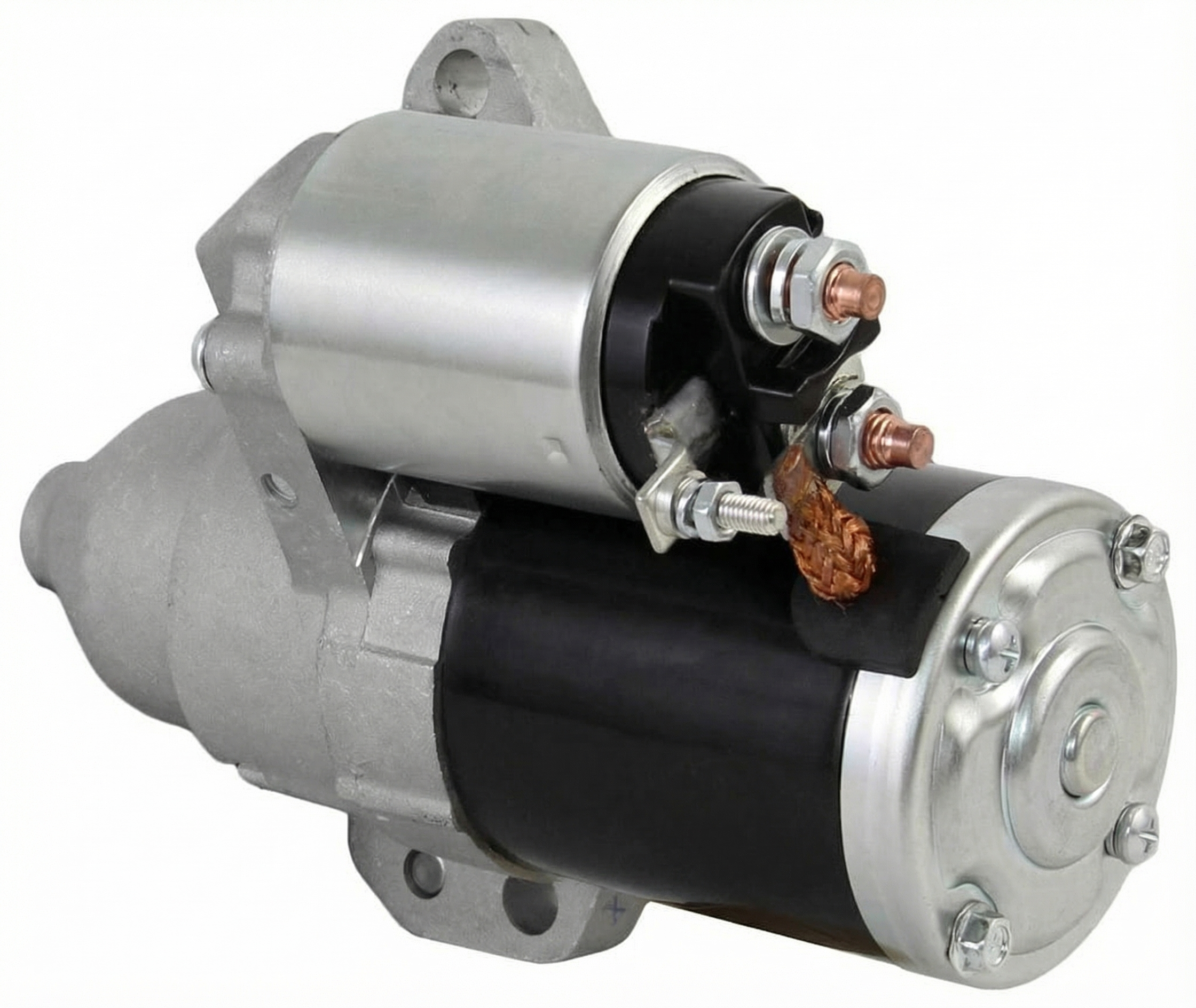 OEM Starter Motor for 2007-2010 Ford & Lincoln • FUSION, Fusion, MKZ