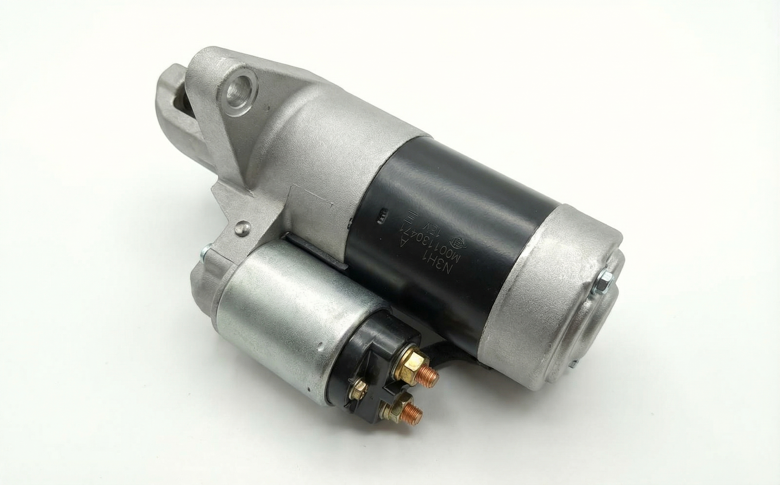 OEM Starter Motor Assembly for 2004-2008 Mazda MAZDA RX8, RX-8 (OEM)
