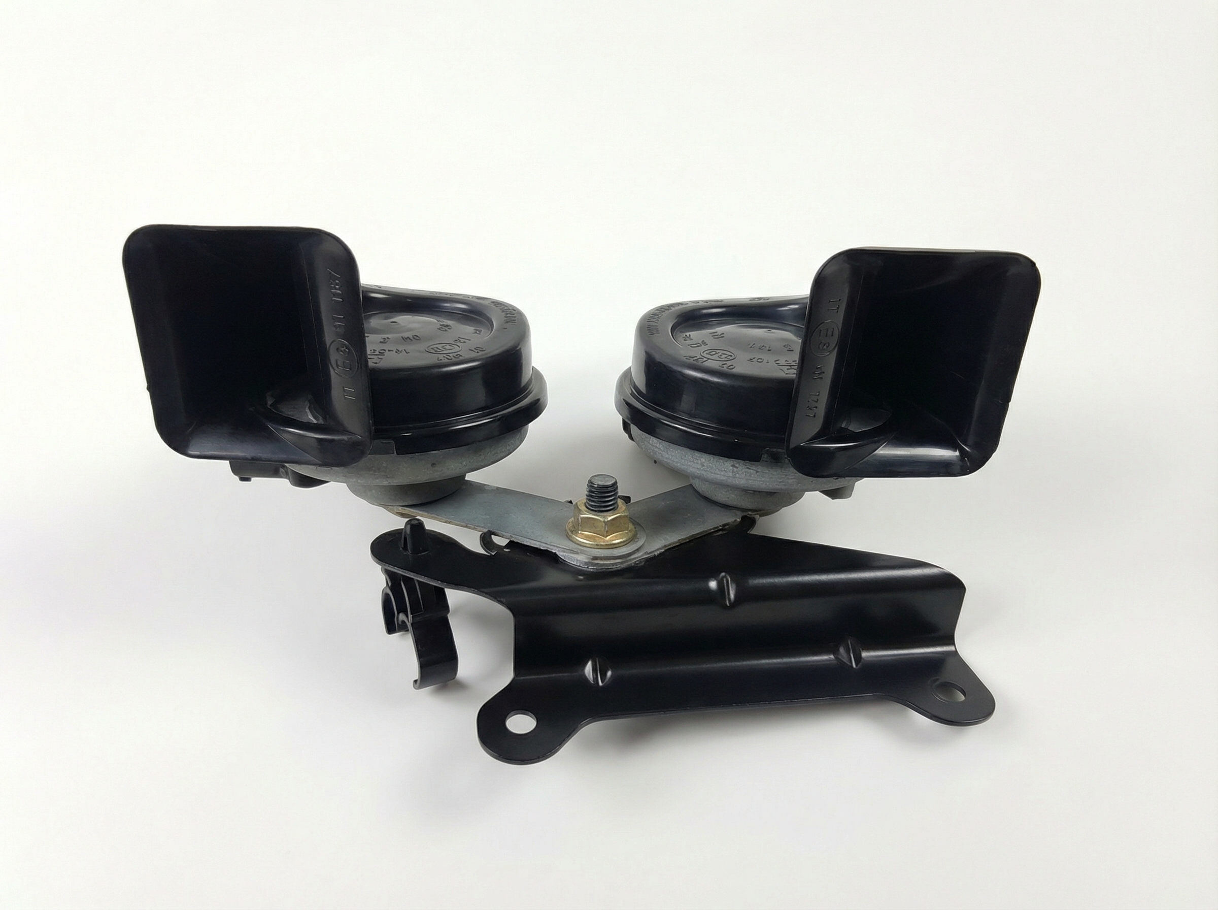 OEM High and Low Pitch Horn Set for 2013-2020 Infiniti JX35, QX60 (OEM)