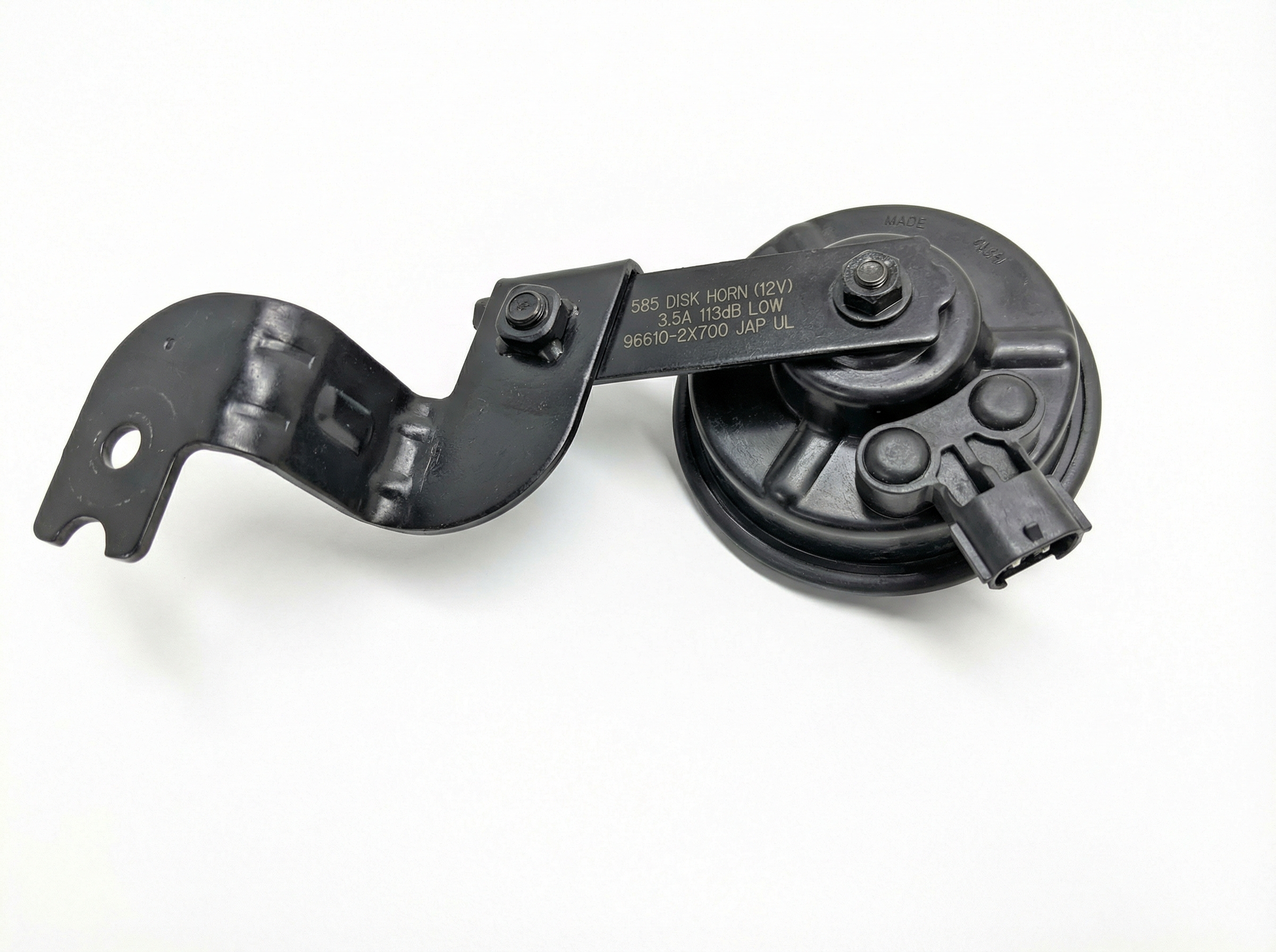 OEM Horn for 2012-2013 Kia Soul (OEM)