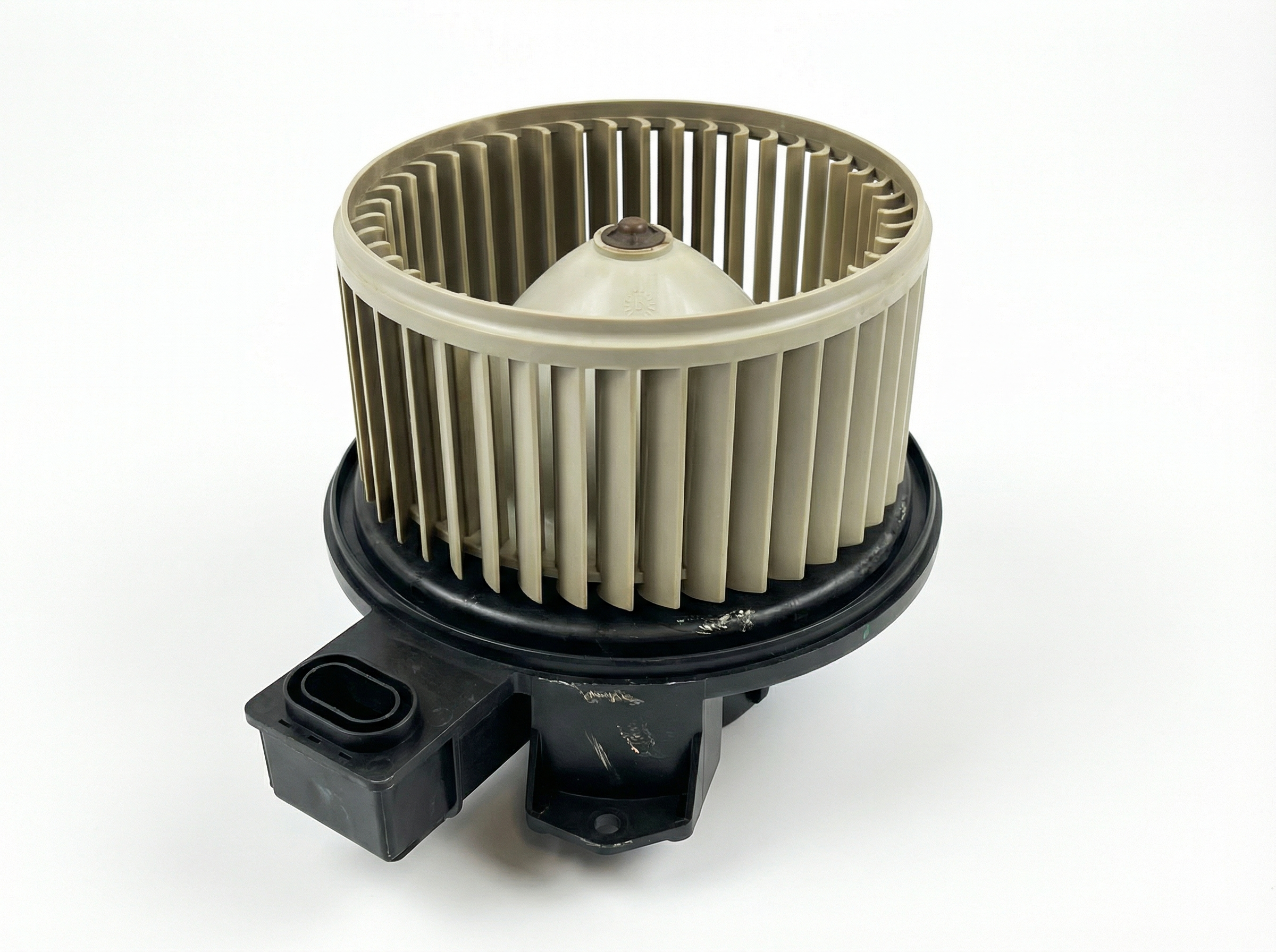 OEM HVAC Blower Motor with Fan Wheel for 2005-2009 Ford MUSTANG, Mustang (OEM)