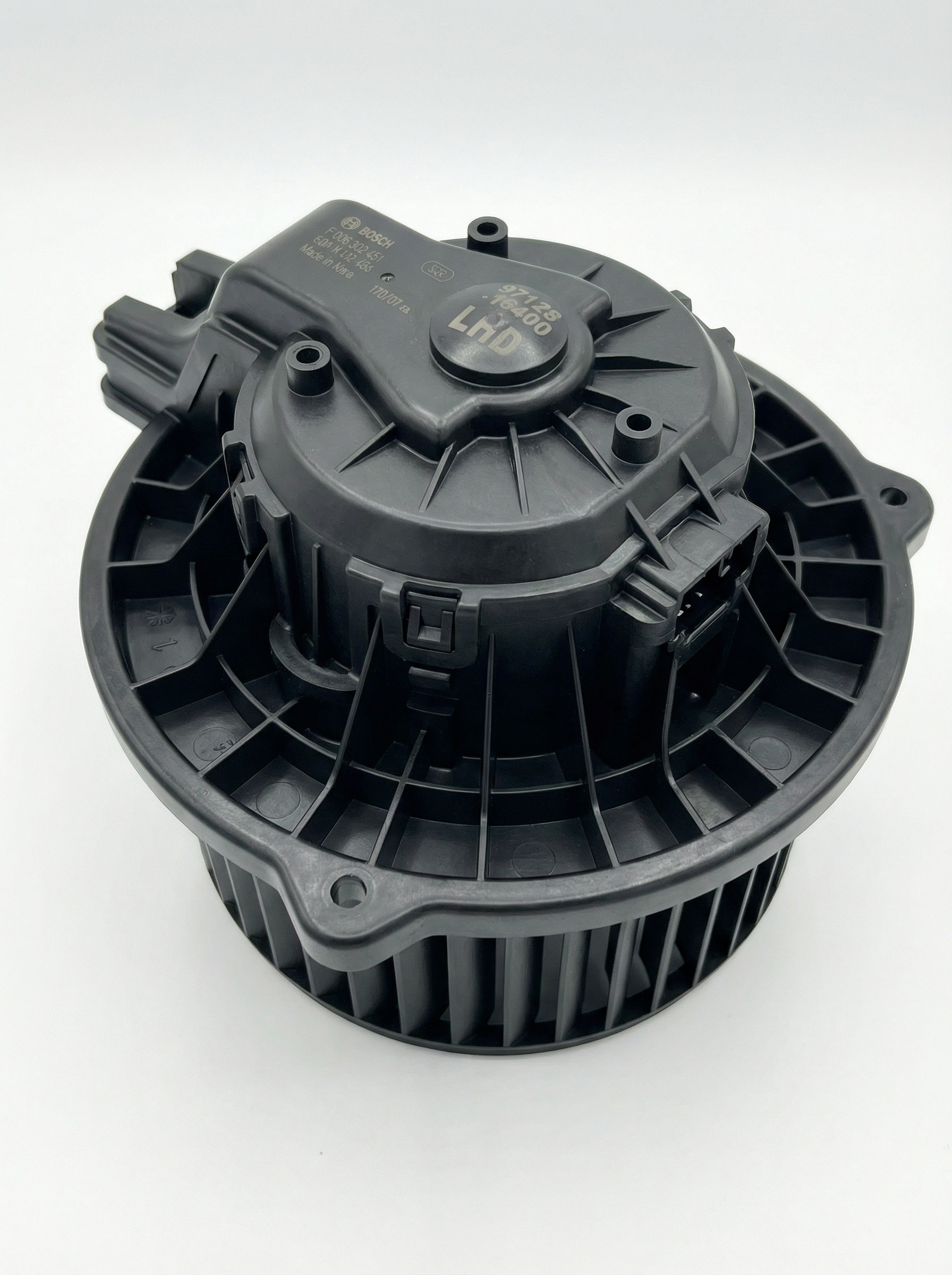 OEM HVAC Blower Motor for 2012-2017 Hyundai ACCENT, Accent, GENESIS, Genesis Coupe, TUCSON, Tucson (OEM)