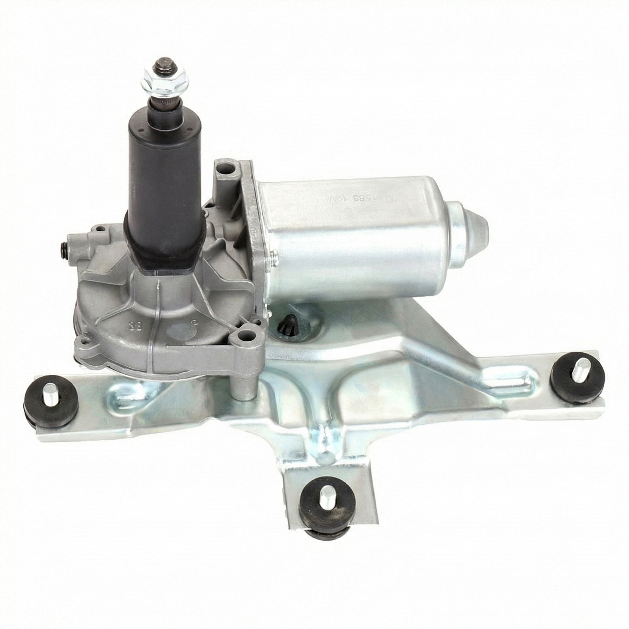 OEM Windshield Wiper Motor for 1998-2002 Ford & Mercury - Rear