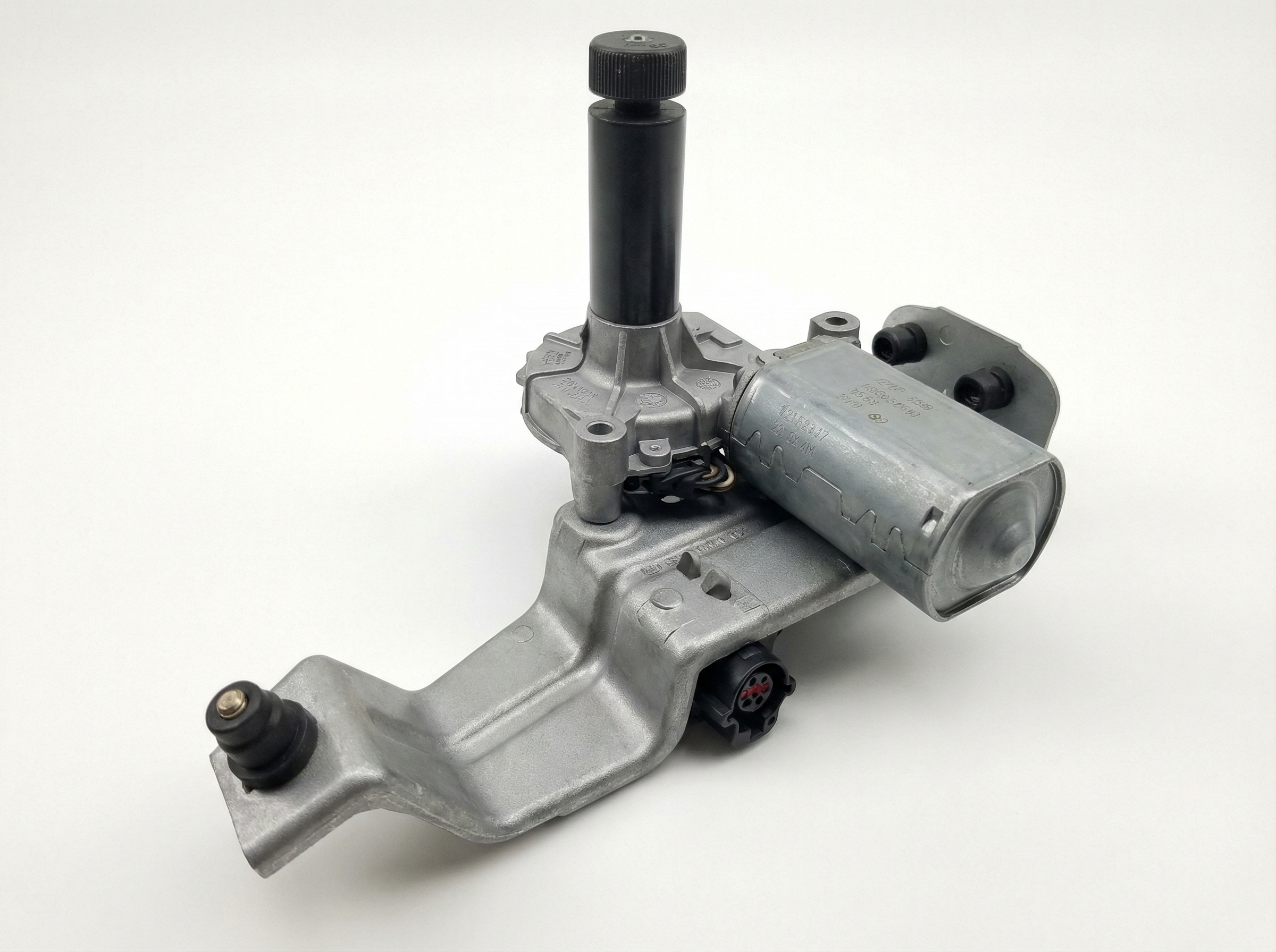 OEM Windshield Wiper Motor for 1997 Ford & Mercury - Rear