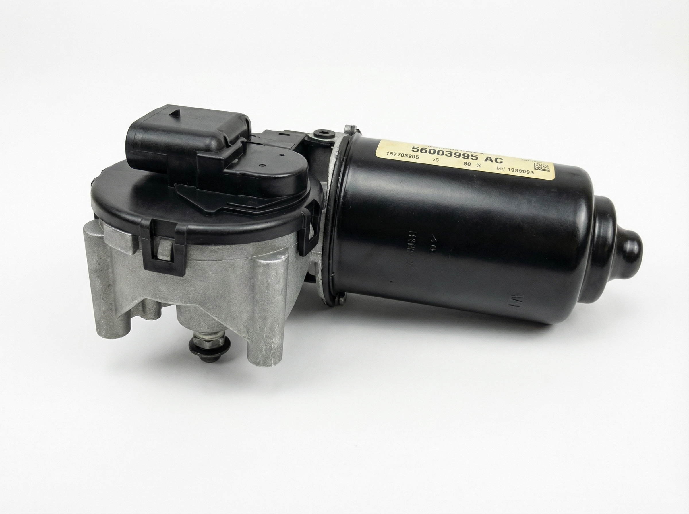 OEM Windshield Wiper Motor and Transmission Assembly for 2000-2008 Jaguar - Front (OEM)