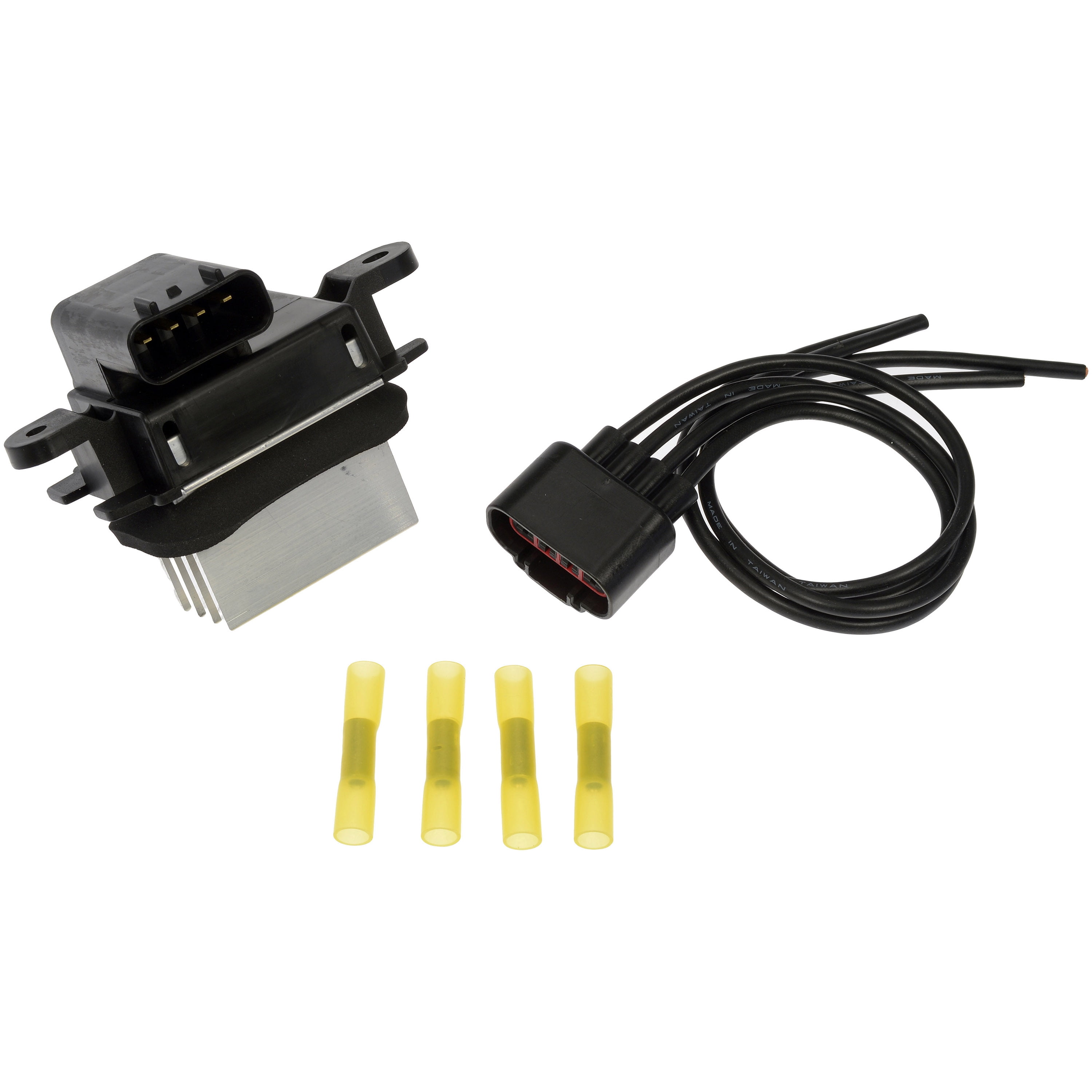 2015, 2016, 2017, 2018, 2019, 2020 Ford Edge Blower Motor Control Module (OEM)