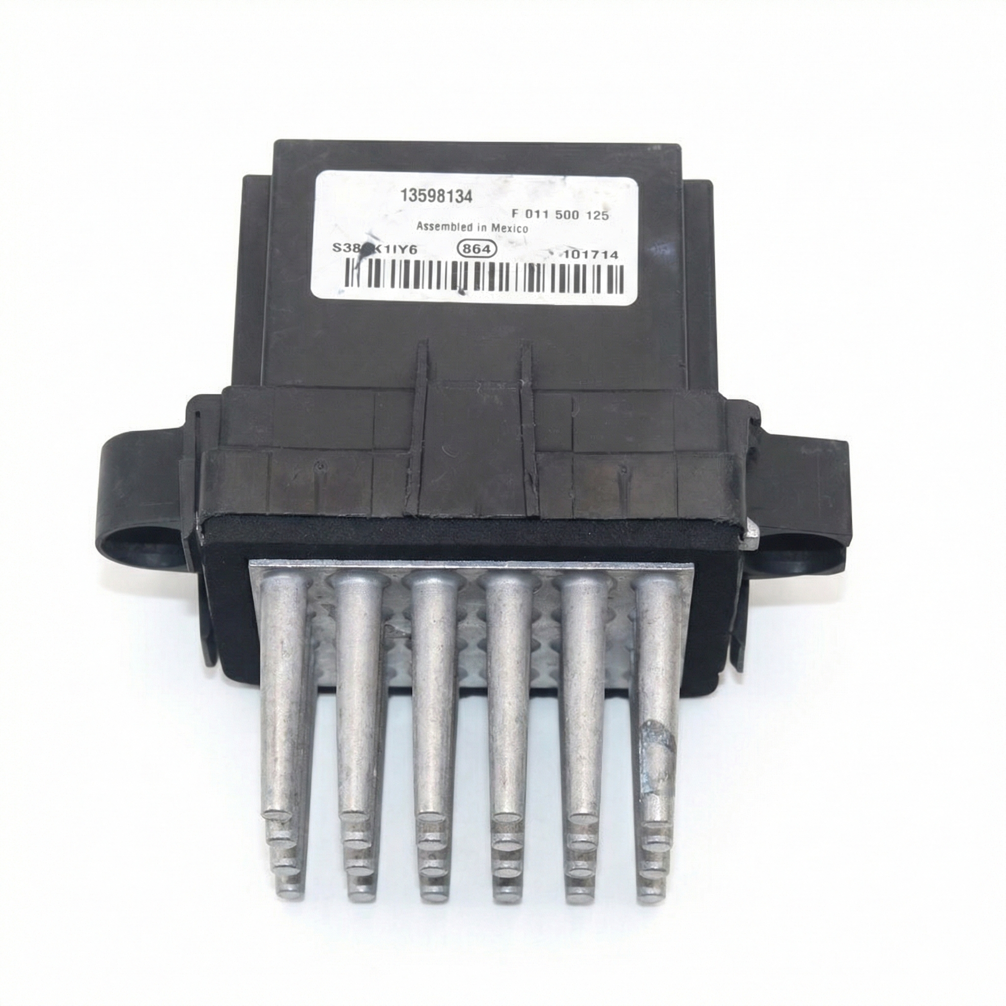 2013, 2014 Ford Escape Manual Temperature Control HVAC Resistor (OEM)
