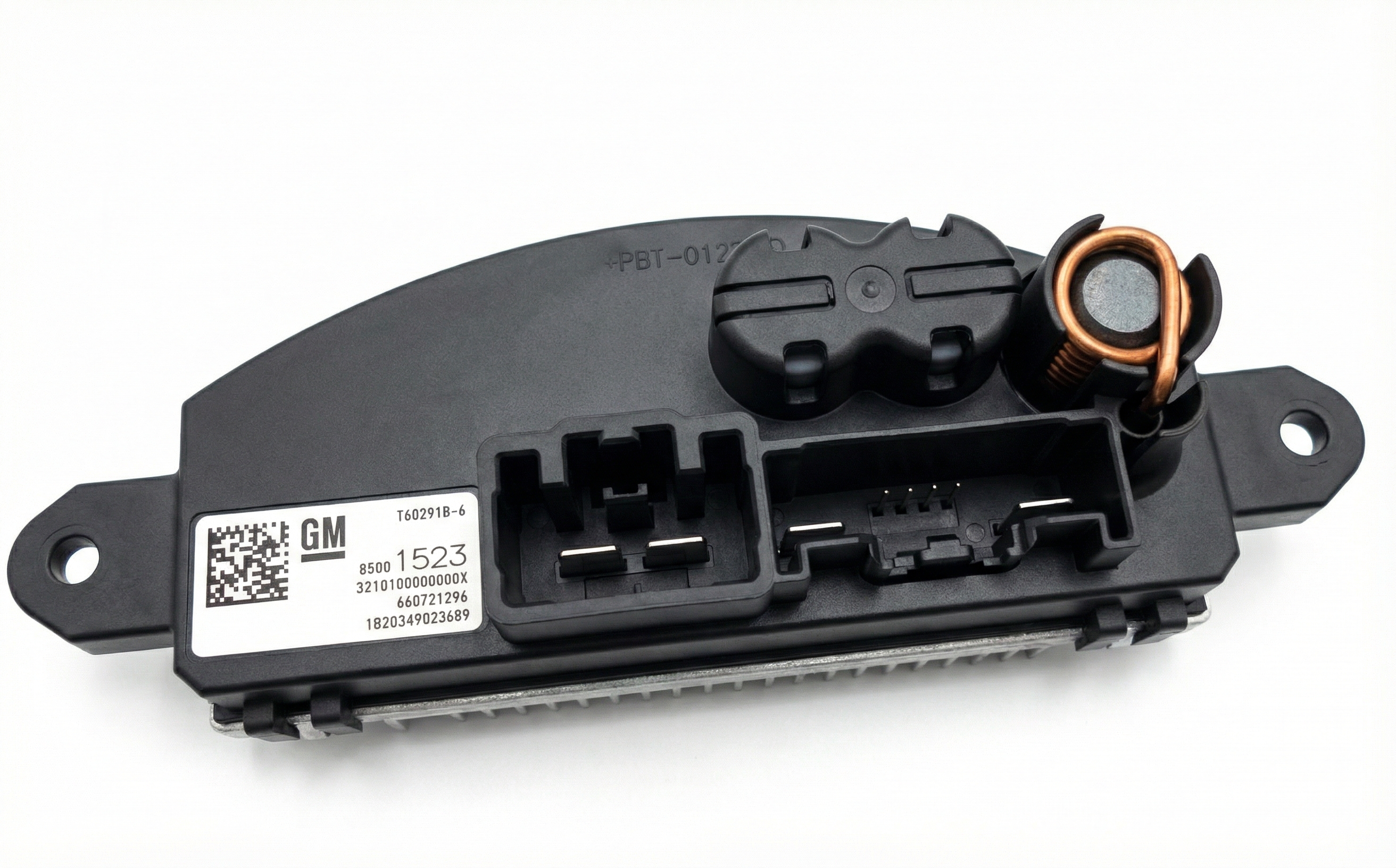2014, 2015 Chevrolet Equinox Active Noise Cancellation (ANC) Resistor (OEM)