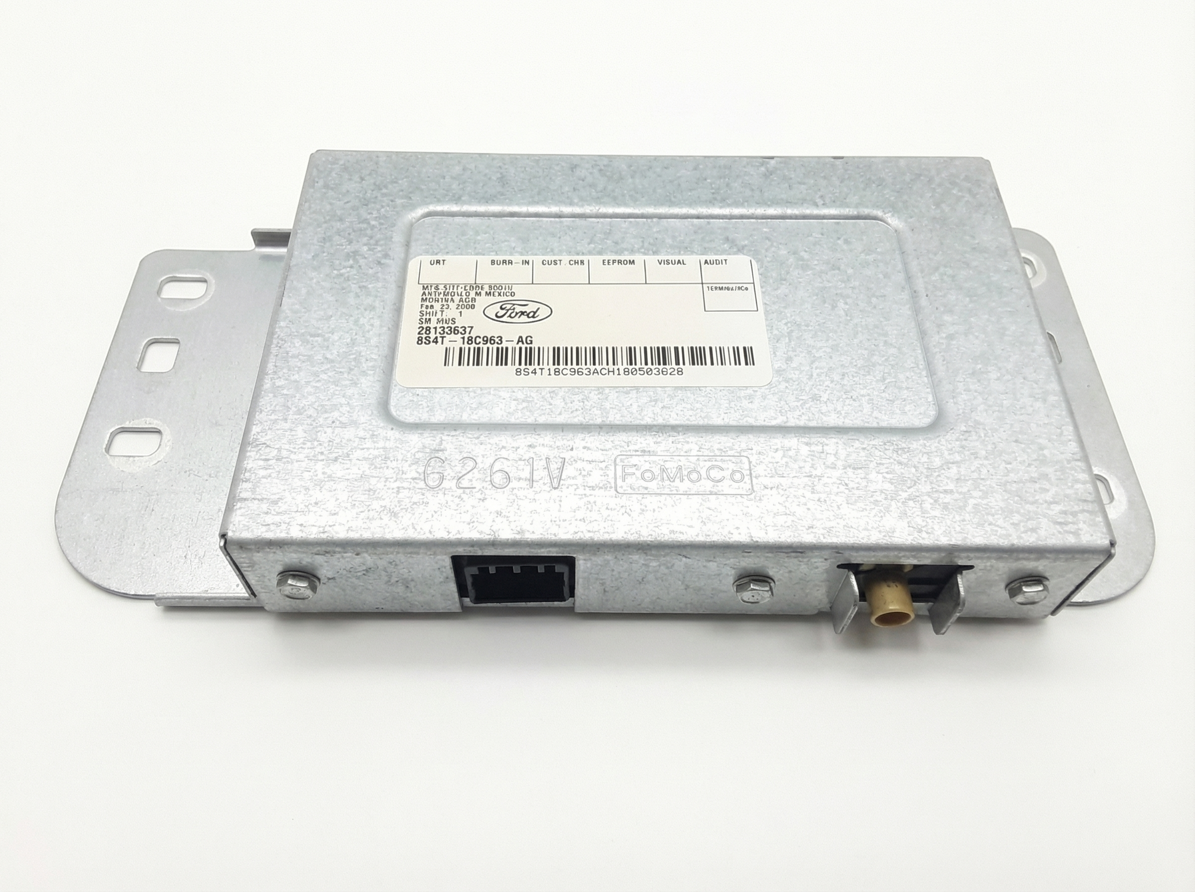 2008, 2009, 2010 Ford Explorer Sirius Satellite Radio Module (OEM)