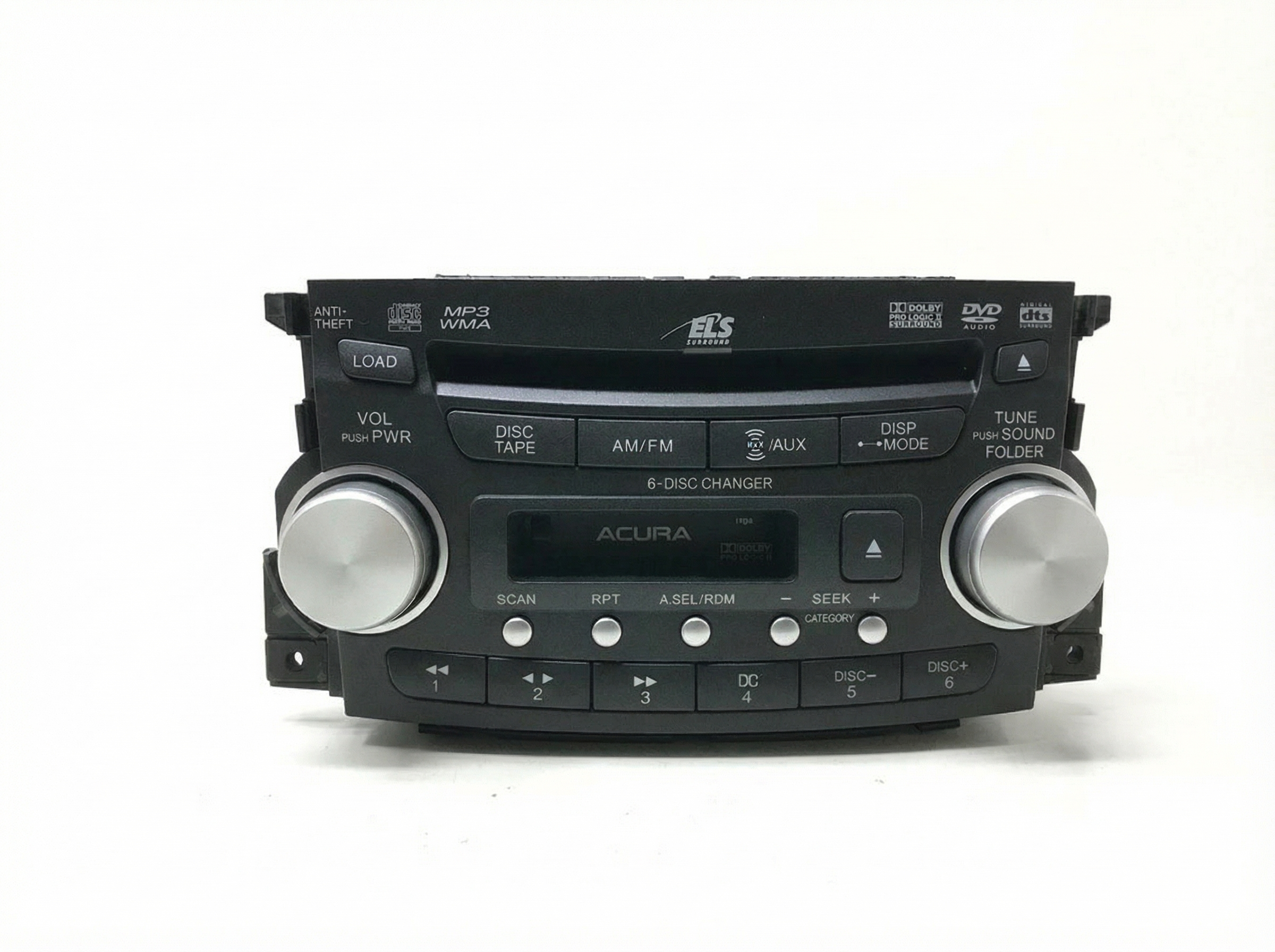 OEM XM Satellite Radio Receiver for 2006-2008 Acura TL (OEM)