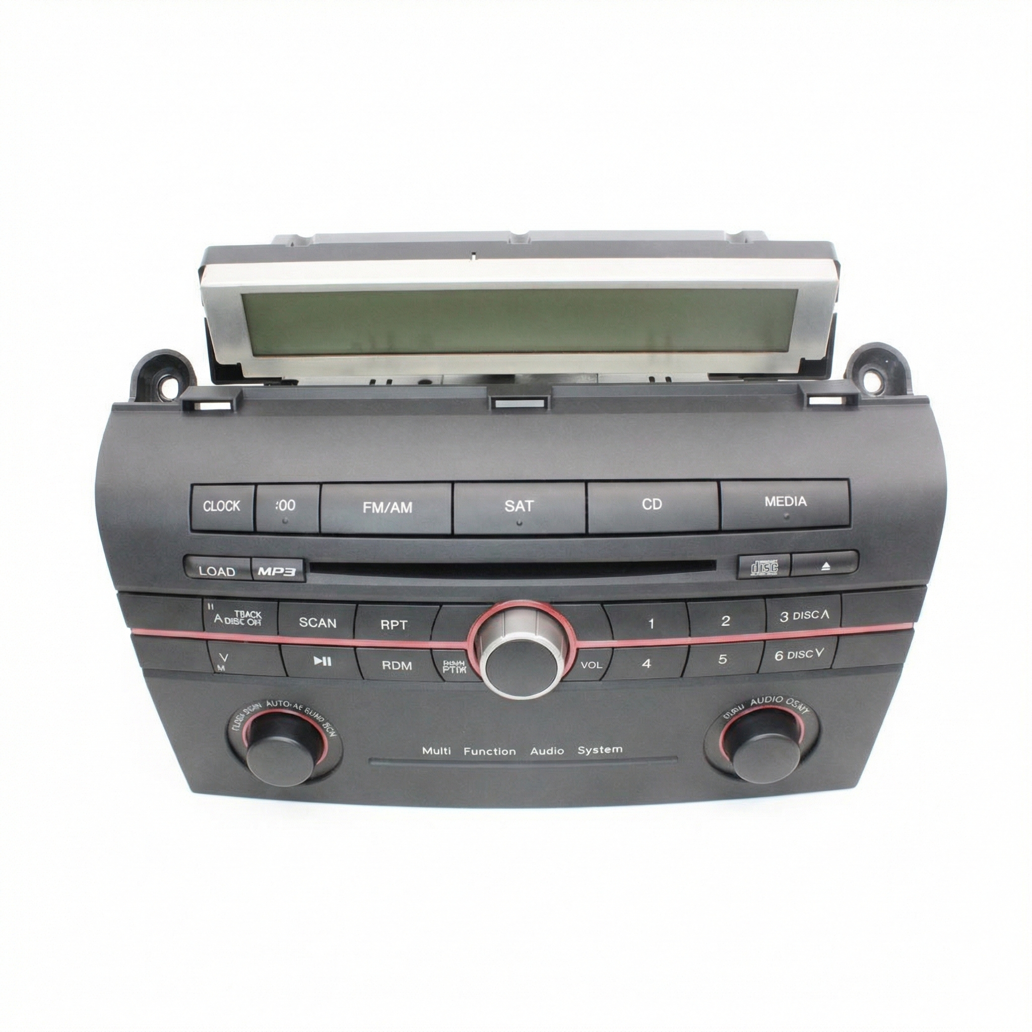 2009 Mazda 3 AM/FM CD Player Radio (OEM)