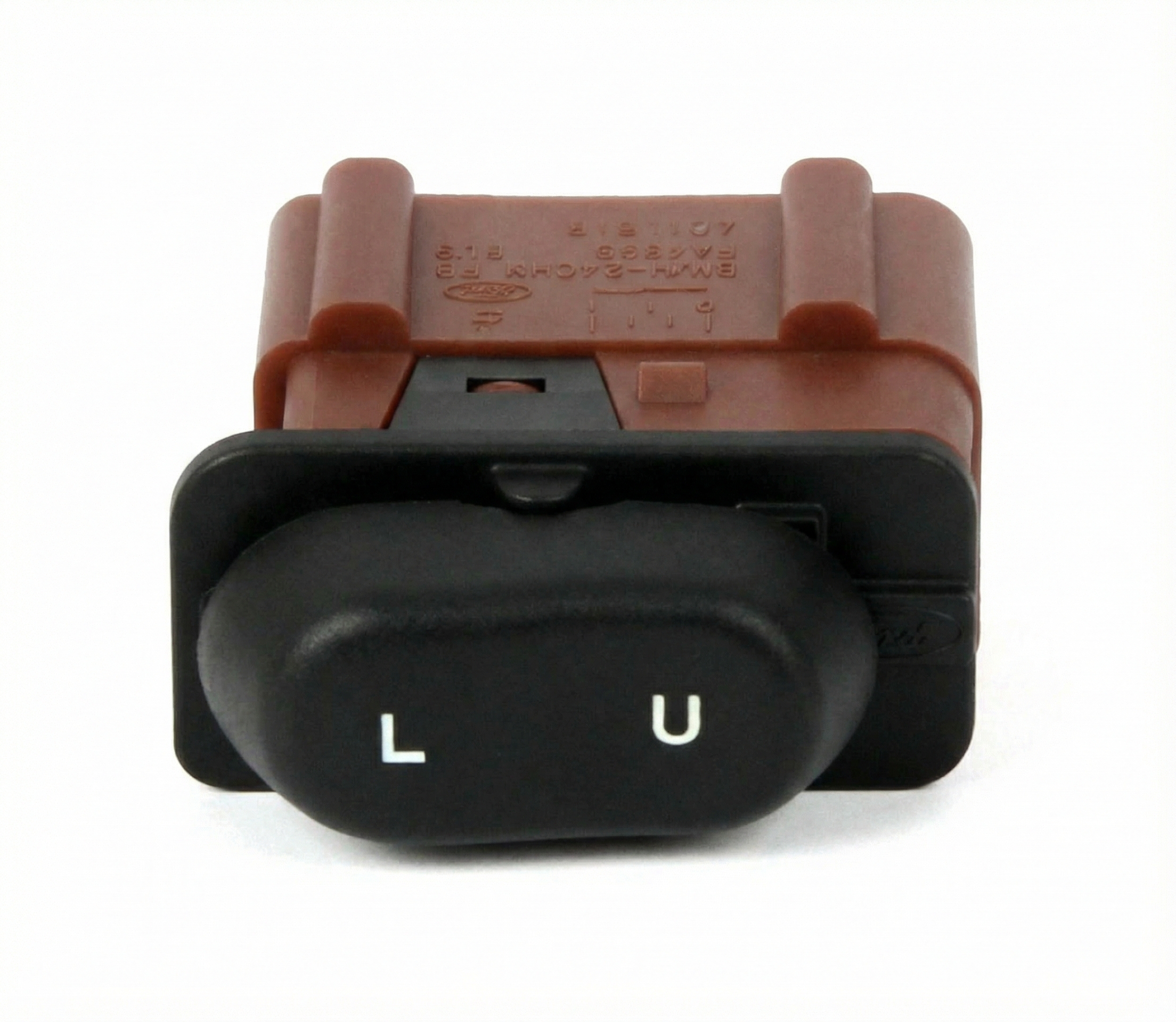 OEM Master Power Window and Door Lock Switch for 1996-1999 Ford & Mercury - Front Left (Driver)