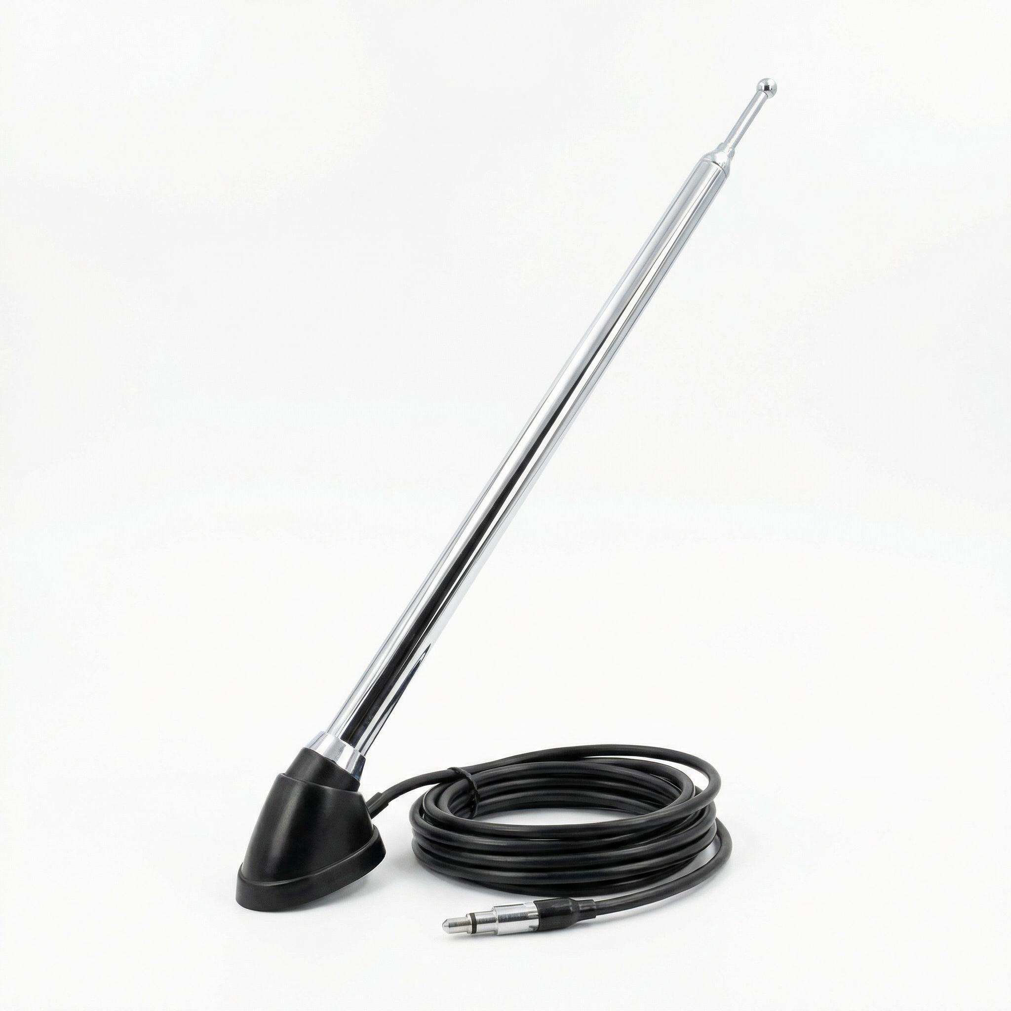 2010, 2011, 2012 Chevrolet Equinox Black Roof Mounted Antenna (OEM)