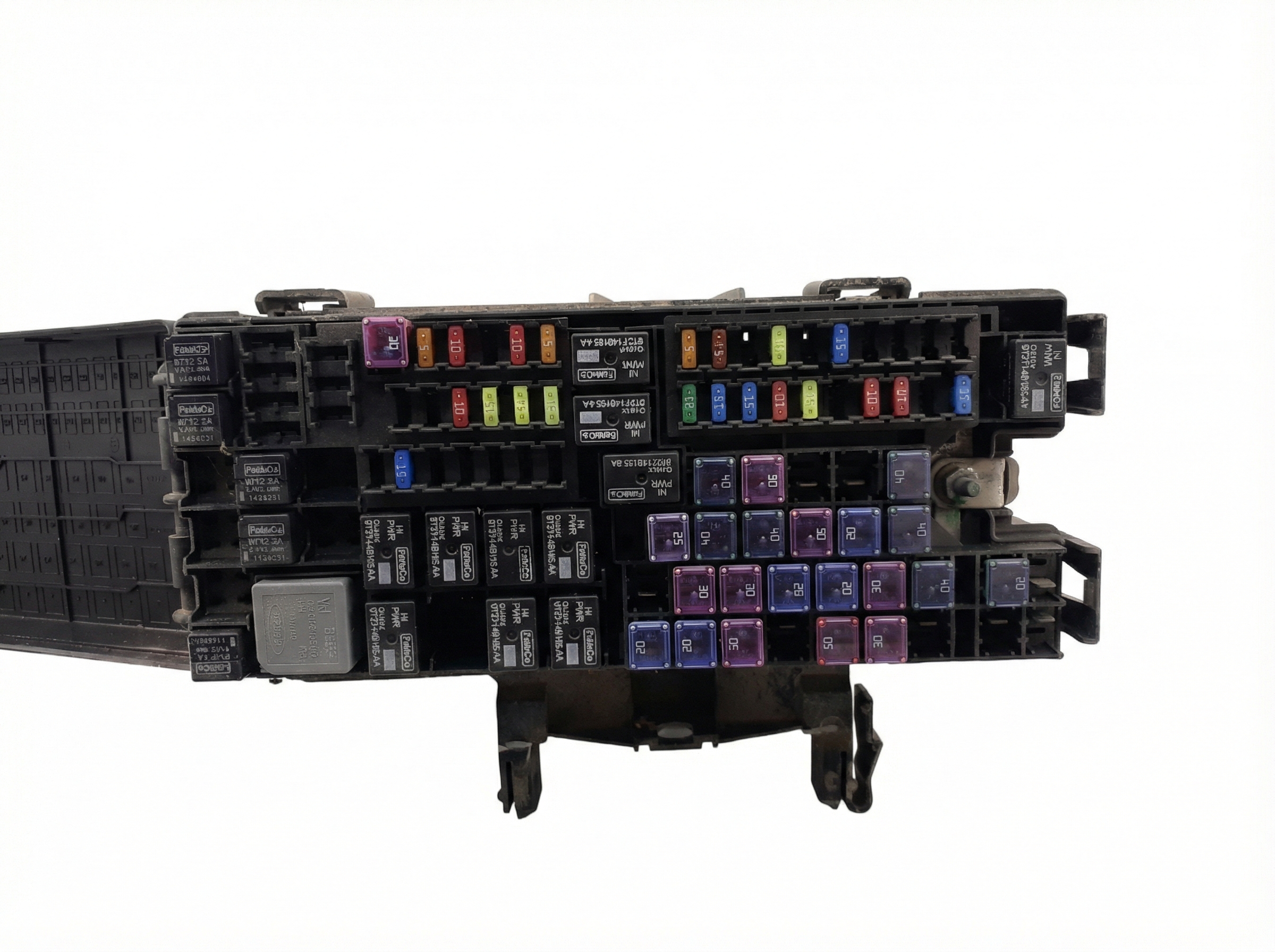 OEM Engine Fuse Box for 2013 Ford EXPLORER, Explorer (OEM)