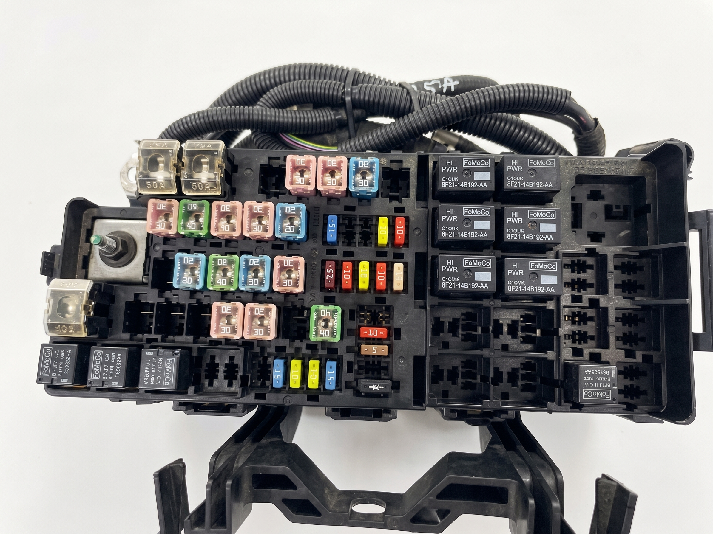 OEM Under Hood Fuse Box for 2010-2012 Ford TAURUS, Taurus (OEM)