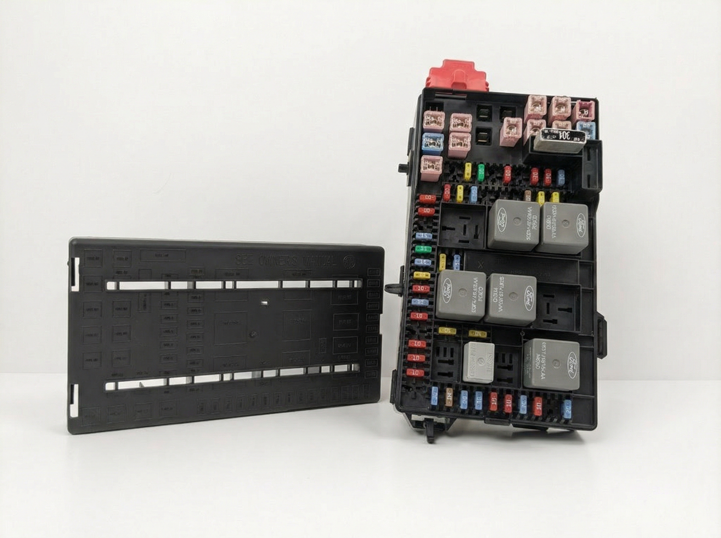 OEM Engine Compartment Fuse Box for 2005-2007 Ford (OEM)