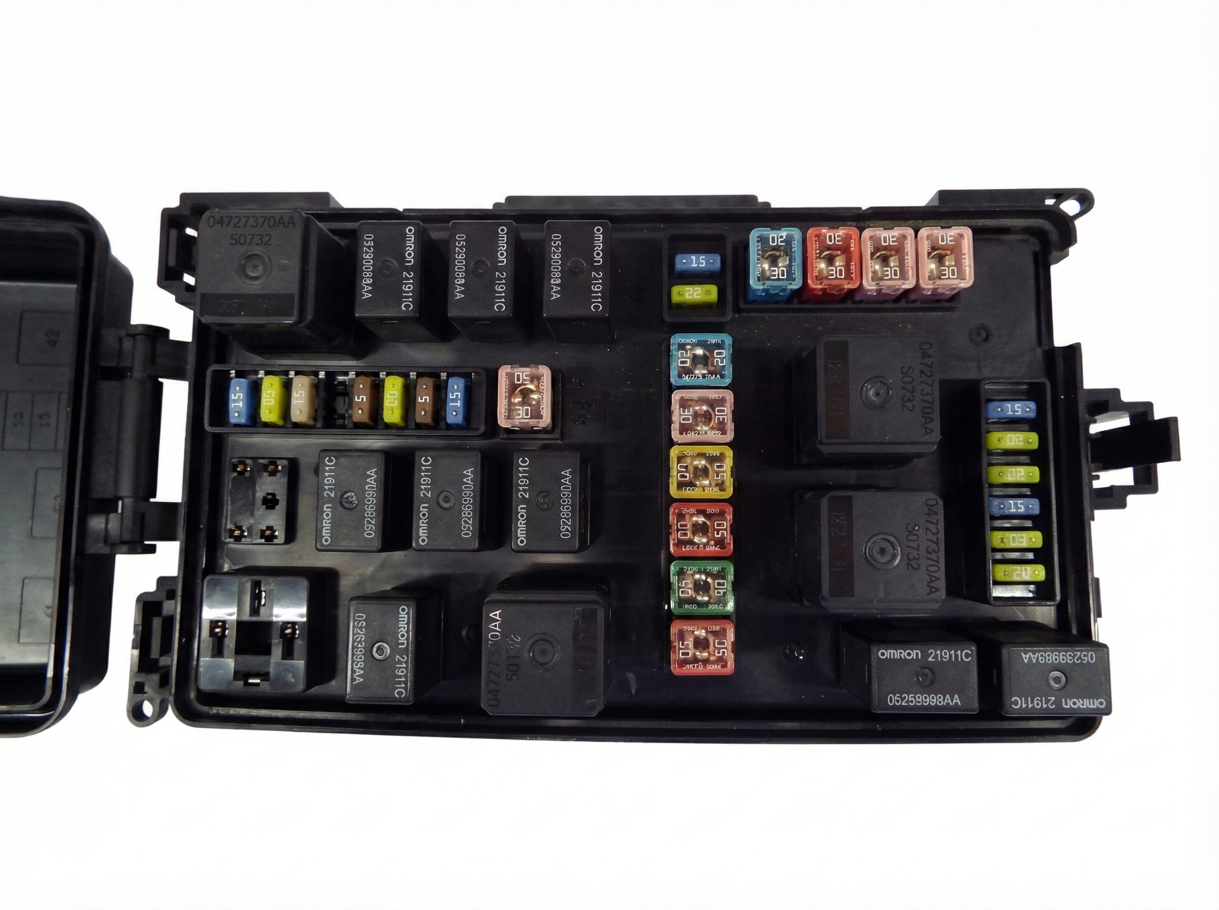 OEM Engine Compartment Fuse Box for 2006-2007 Chrysler & Dodge